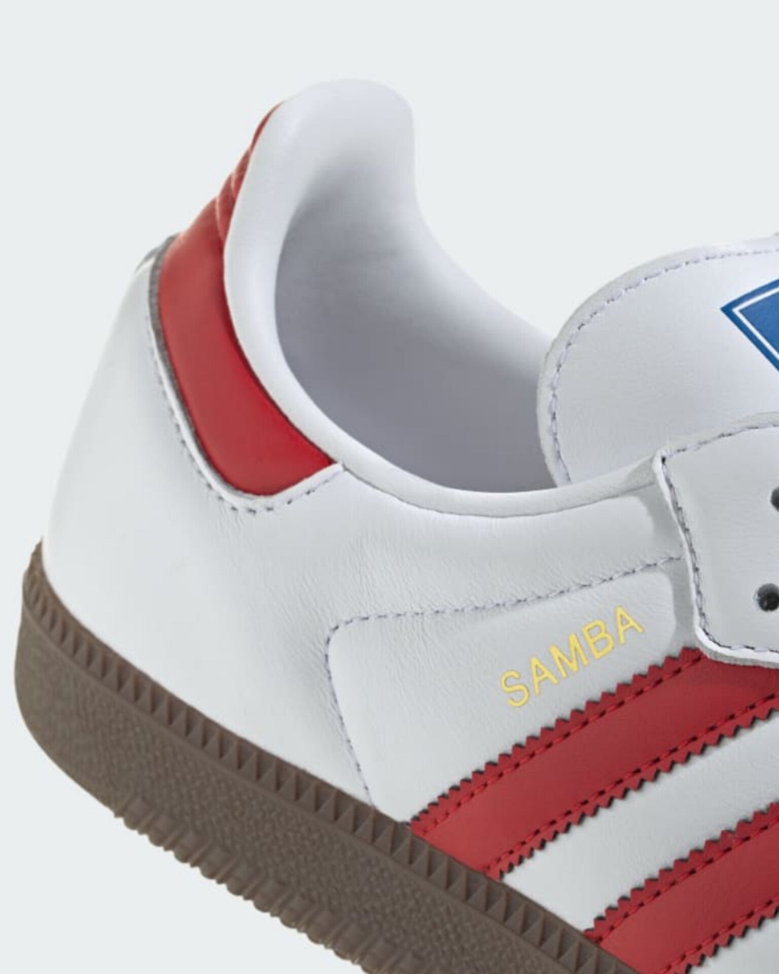 ADIDAS SAMBA (CLOUD RED)