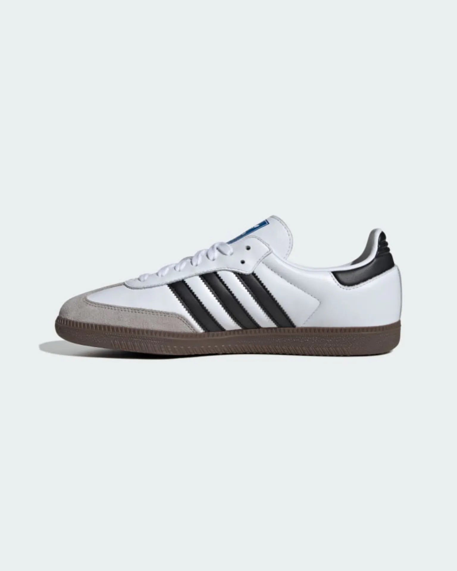 ADIDAS SAMBA (CLOUD WHITE)