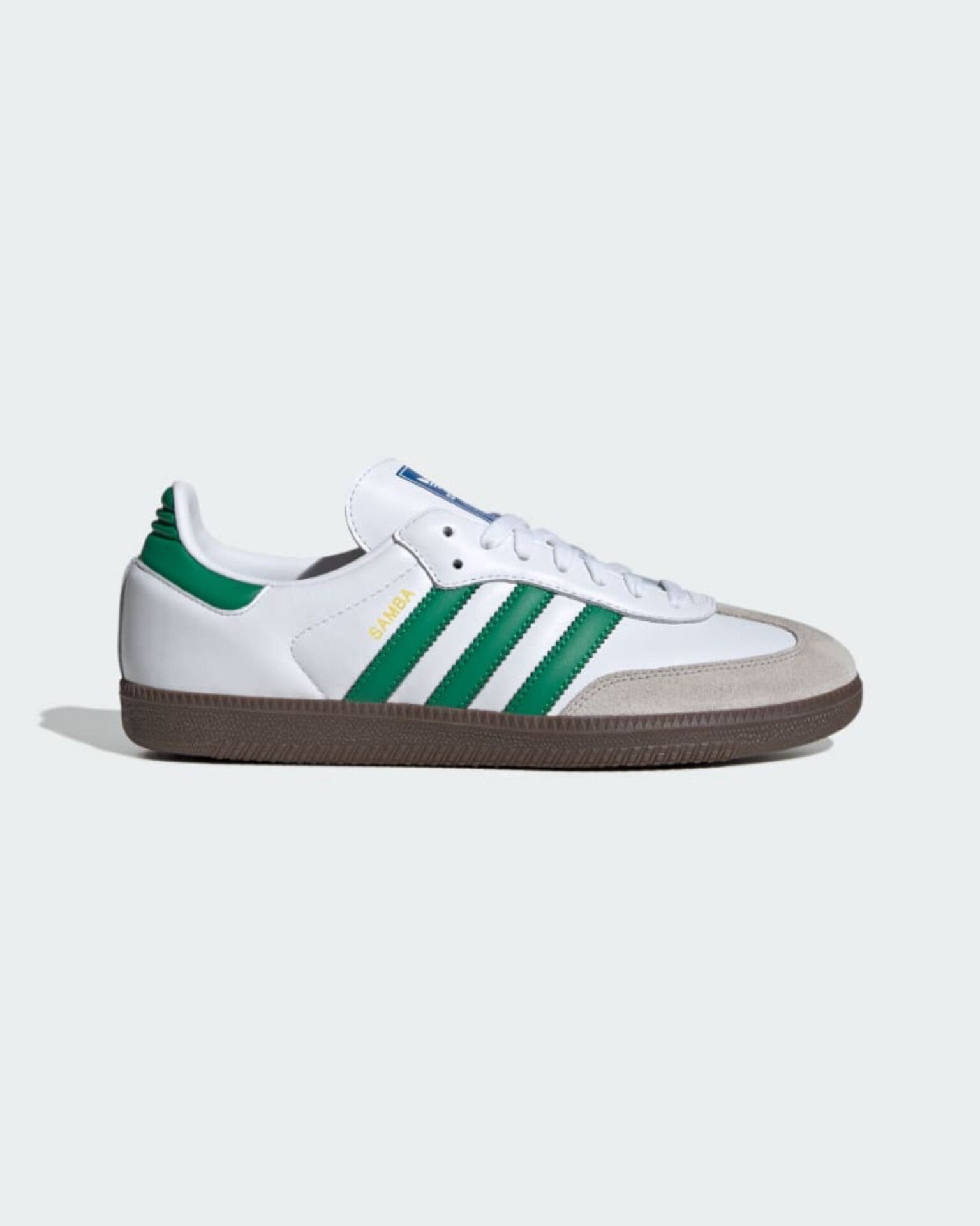ADIDAS SAMBA (CLOUD GREEN)