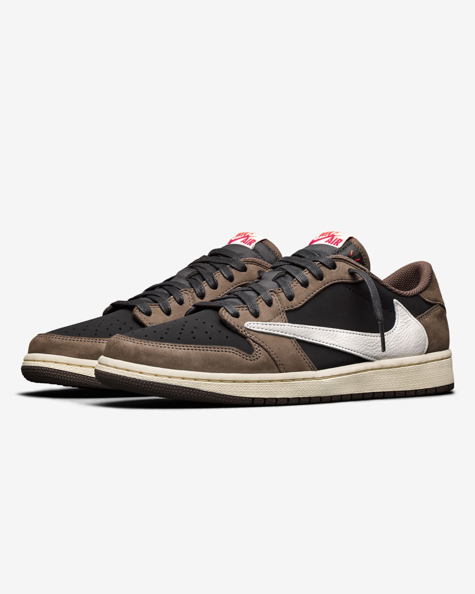 AIR JORDAN RETRO 1 LOW T.S (DARK MOCHA)