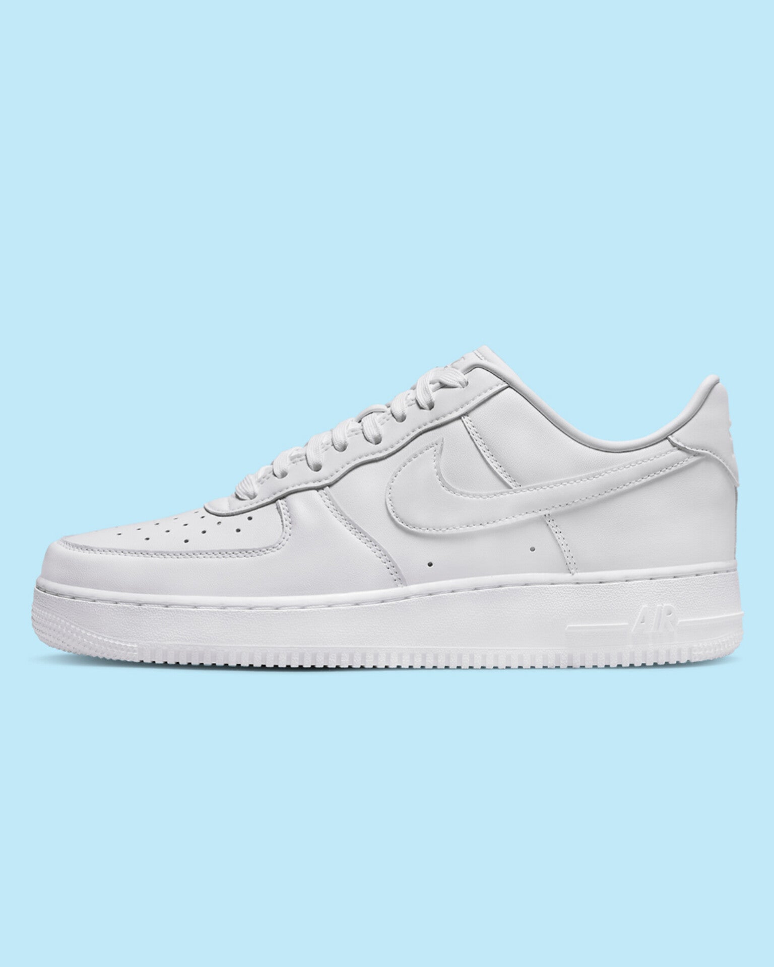 AIR FORCE 1 LOW (WHITE)