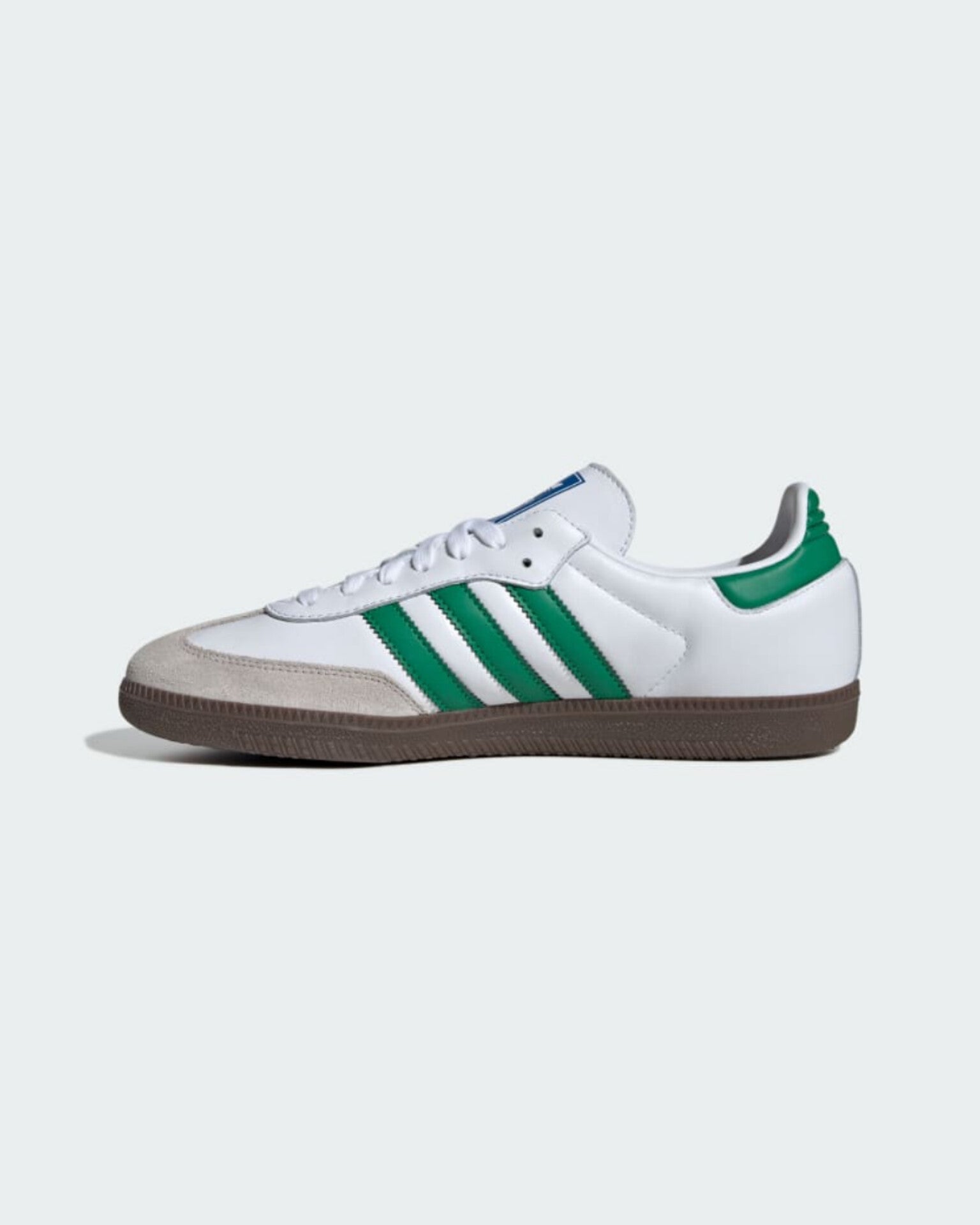 ADIDAS SAMBA (CLOUD GREEN)