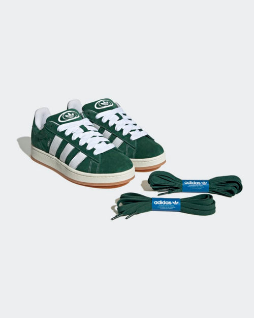 ADIDAS CAMPUS (DARK GREEN)