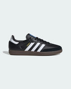 ADIDAS SAMBA (CORE BLACK)