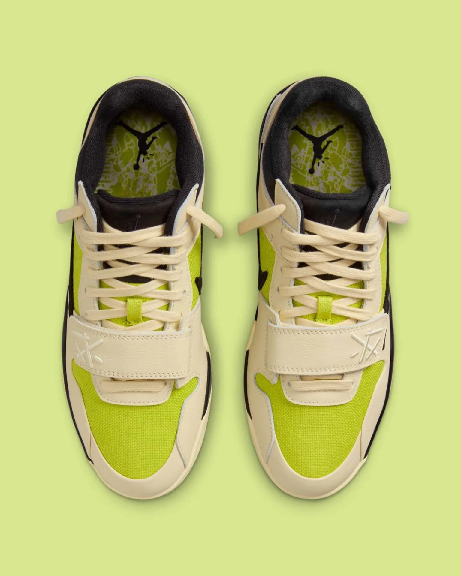 AIR JORDAN JUMPMAN JACK (BRIGHT CACTUS)
