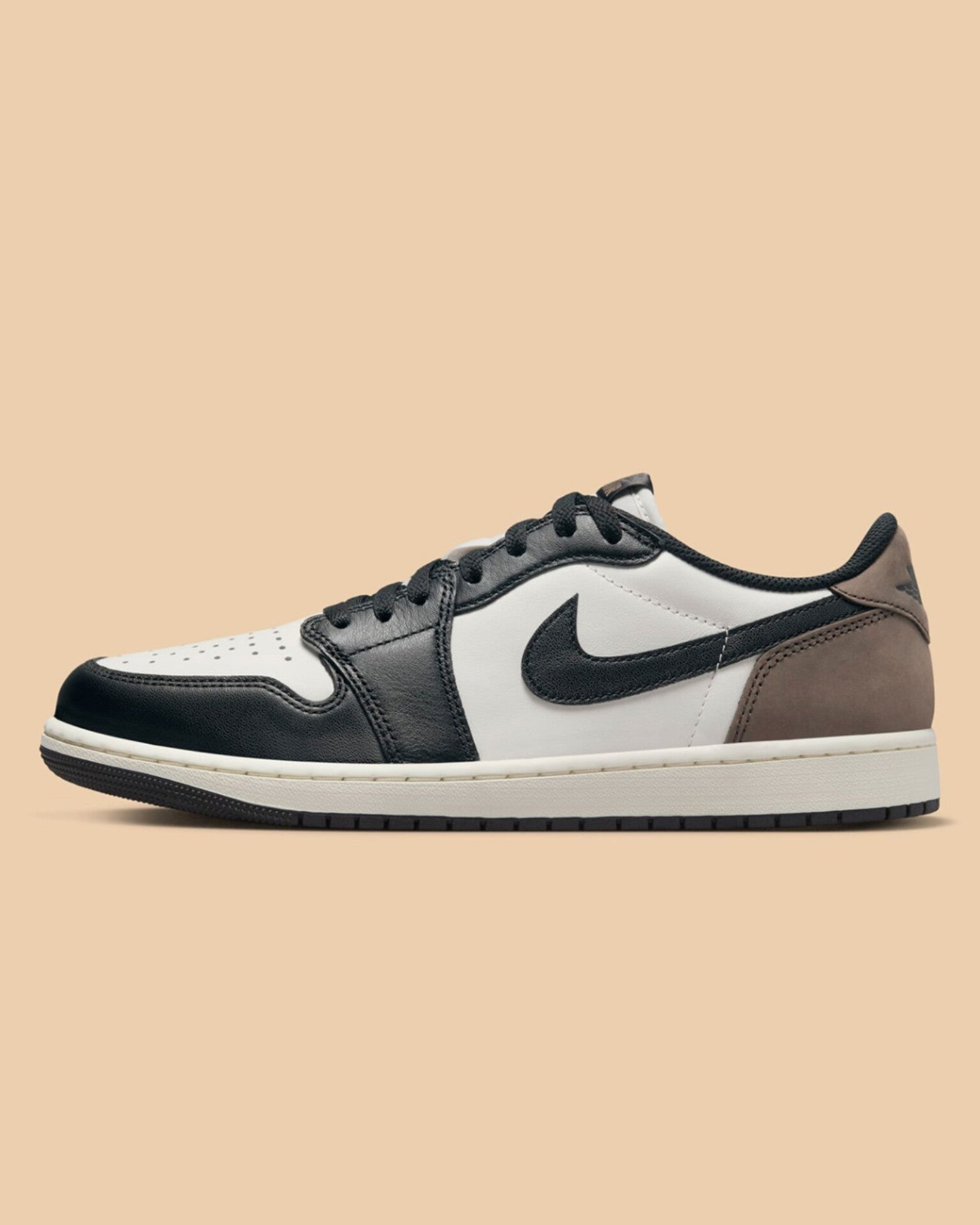 AIR JORDAN RETRO 1 LOW (MOCHA)
