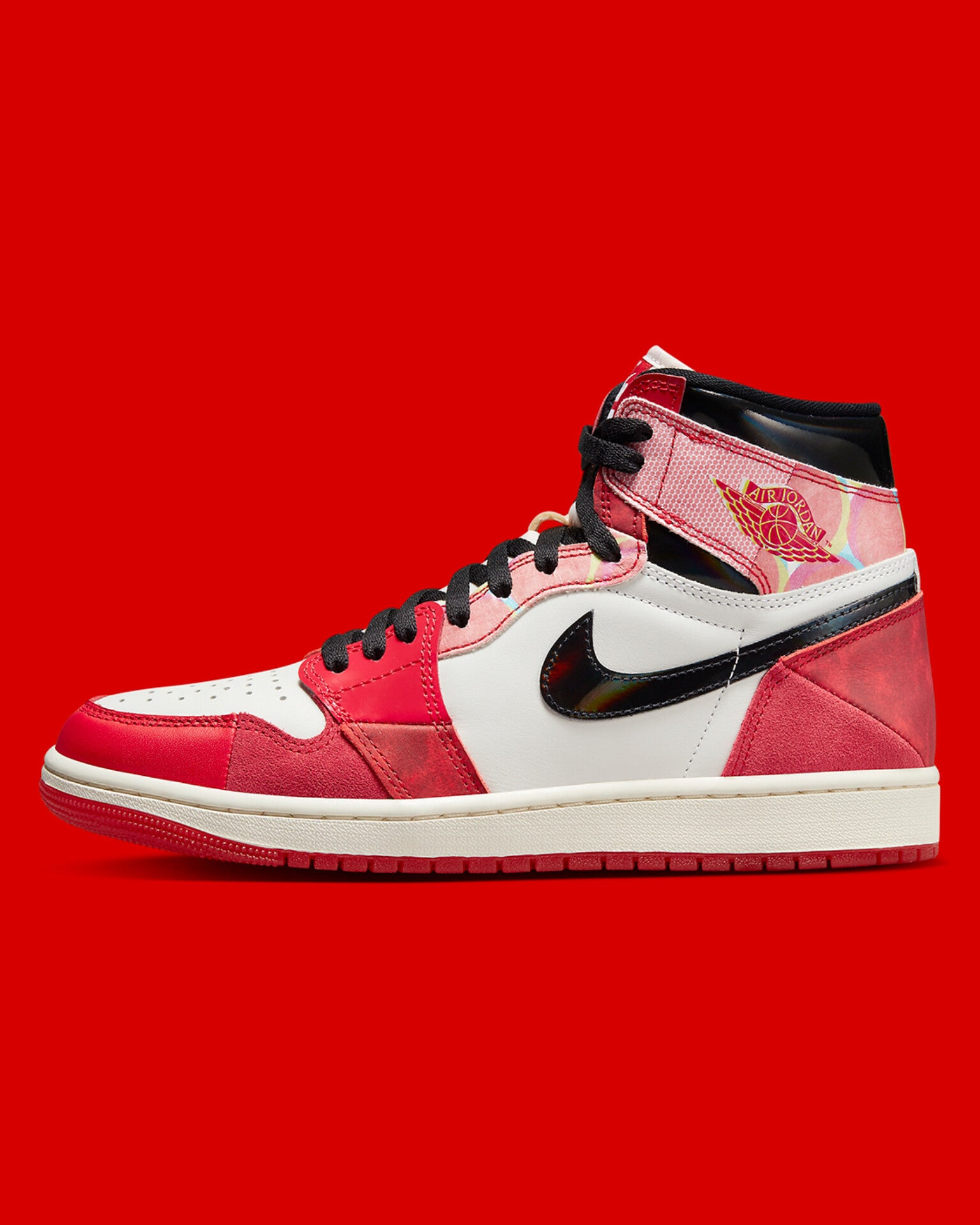 AIR JORDAN RETRO 1 HIGH (SPIDER VERSE)