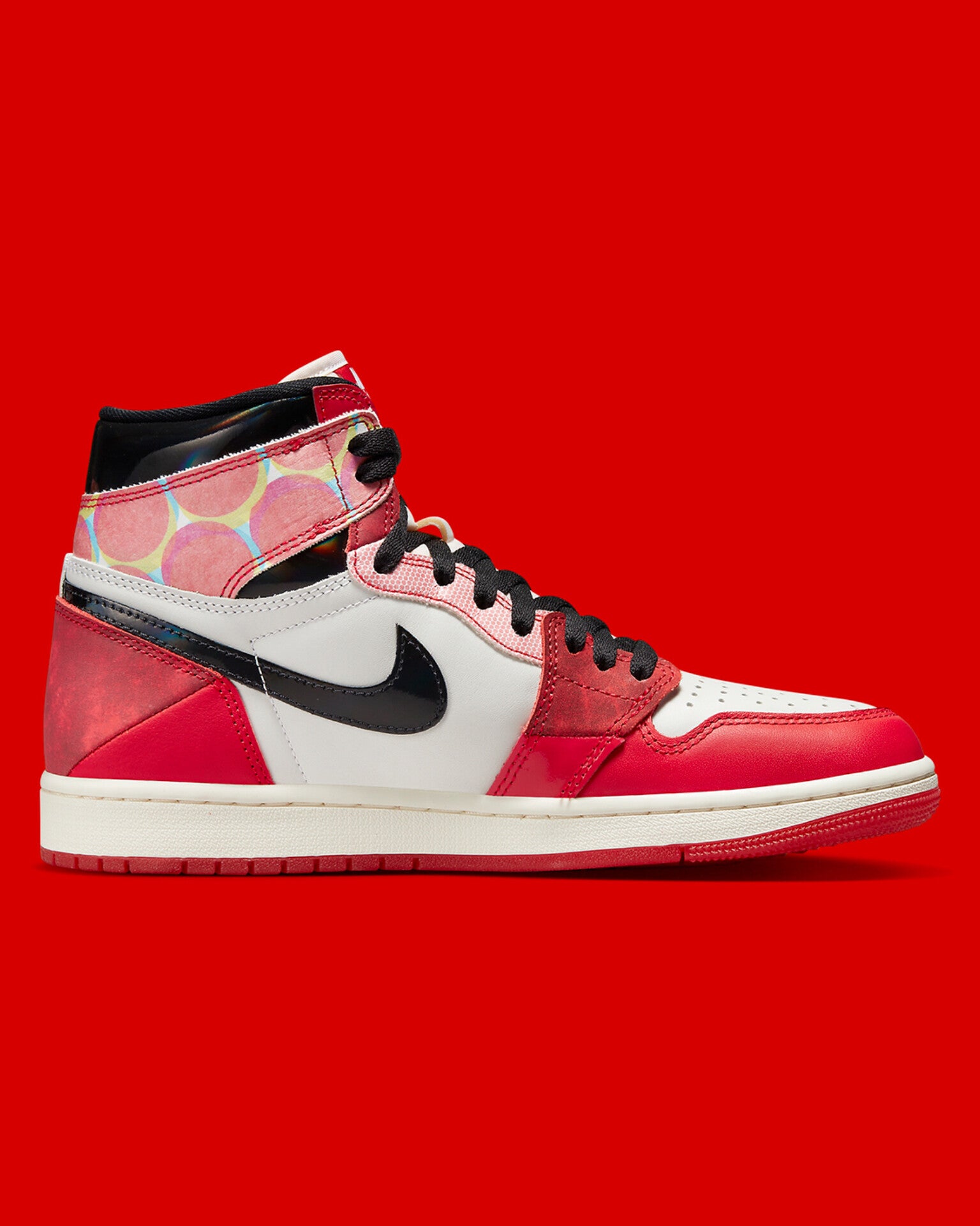 AIR JORDAN RETRO 1 HIGH (SPIDER VERSE)
