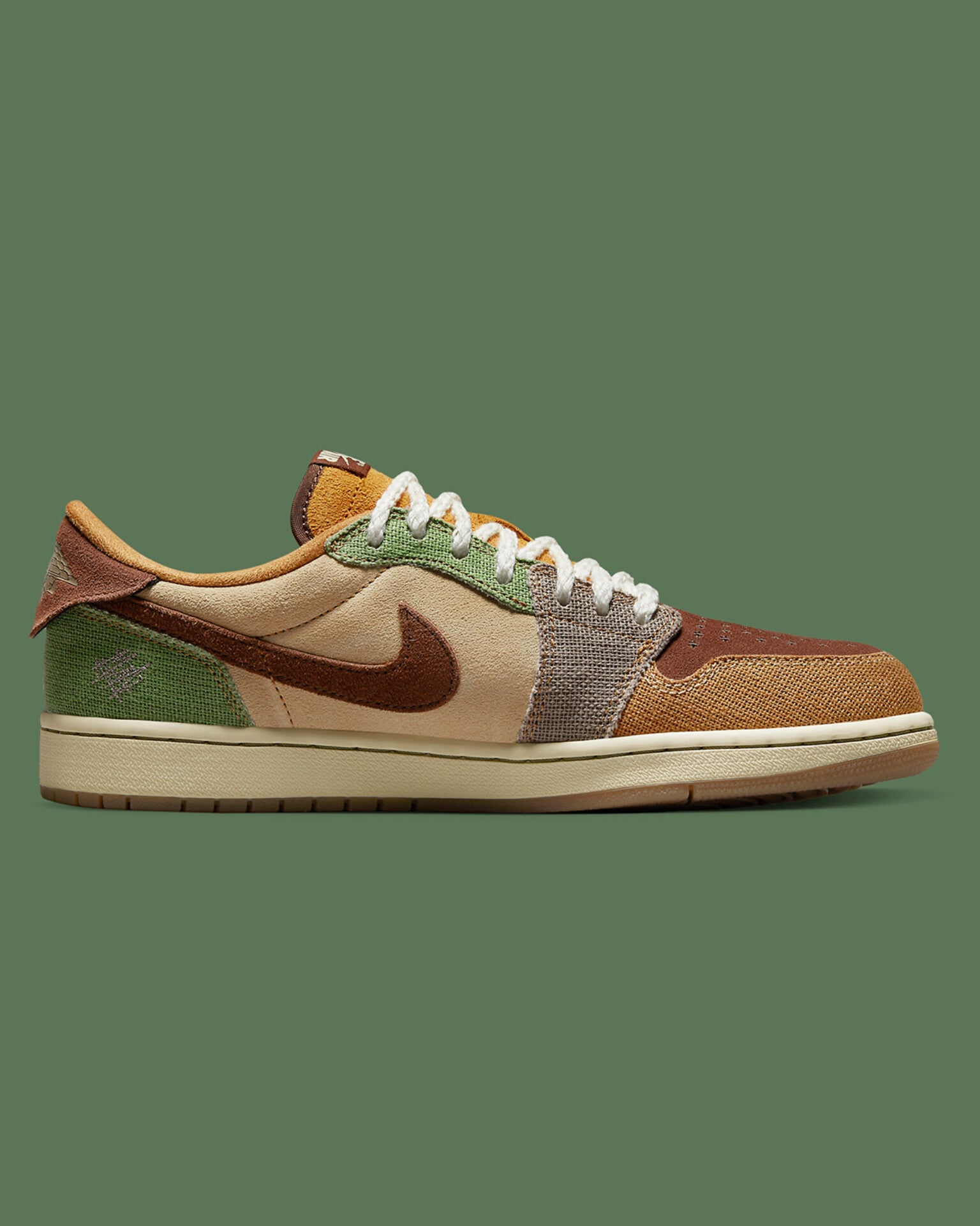 AIR JORDAN RETRO 1 LOW (VOODOO)