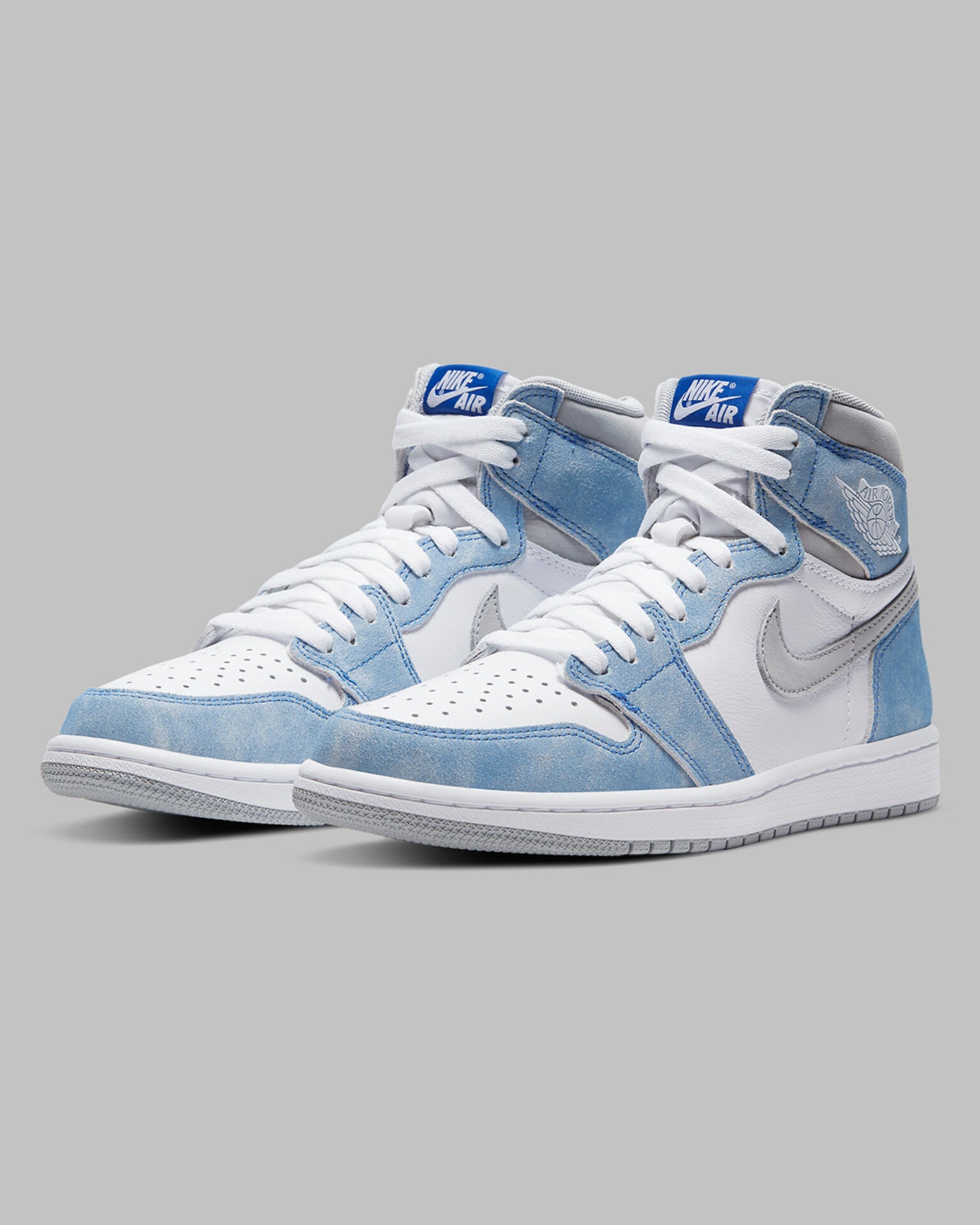 AIR JORDAN RETRO 1 HIGH (HYPER ROYAL)
