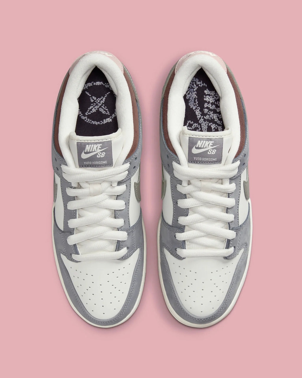 SB DUNK LOW (THE YUTO HORIGOME)