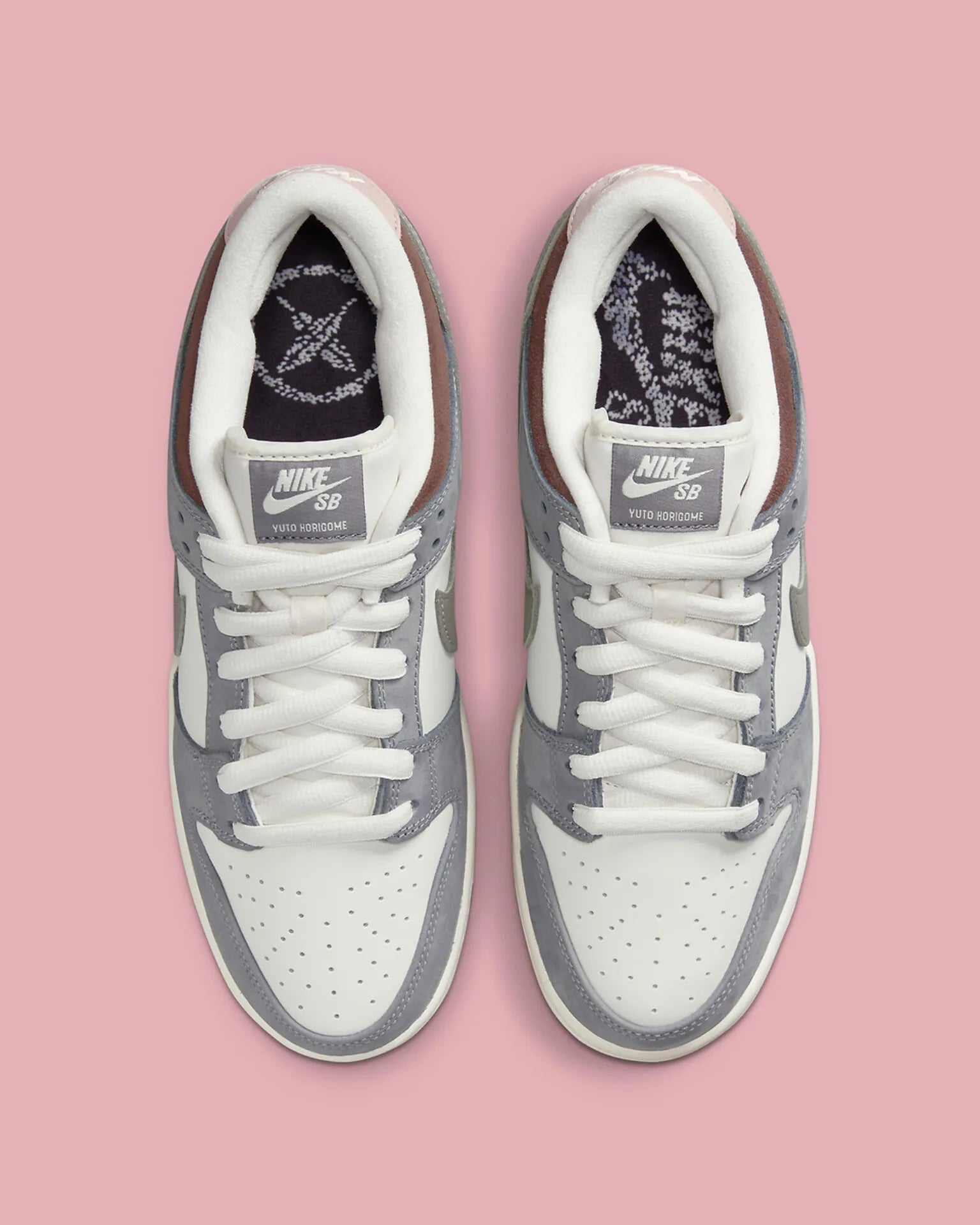 SB DUNK LOW (THE YUTO HORIGOME)