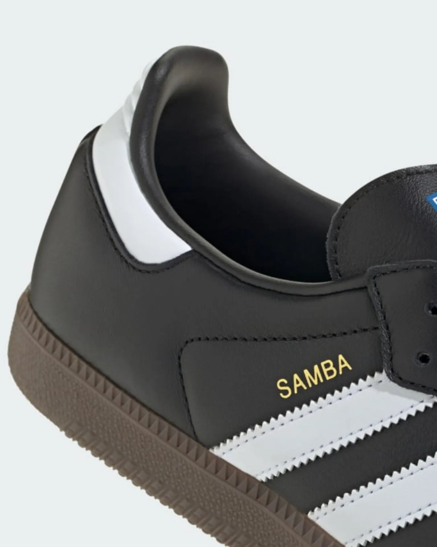 ADIDAS SAMBA (CORE BLACK)