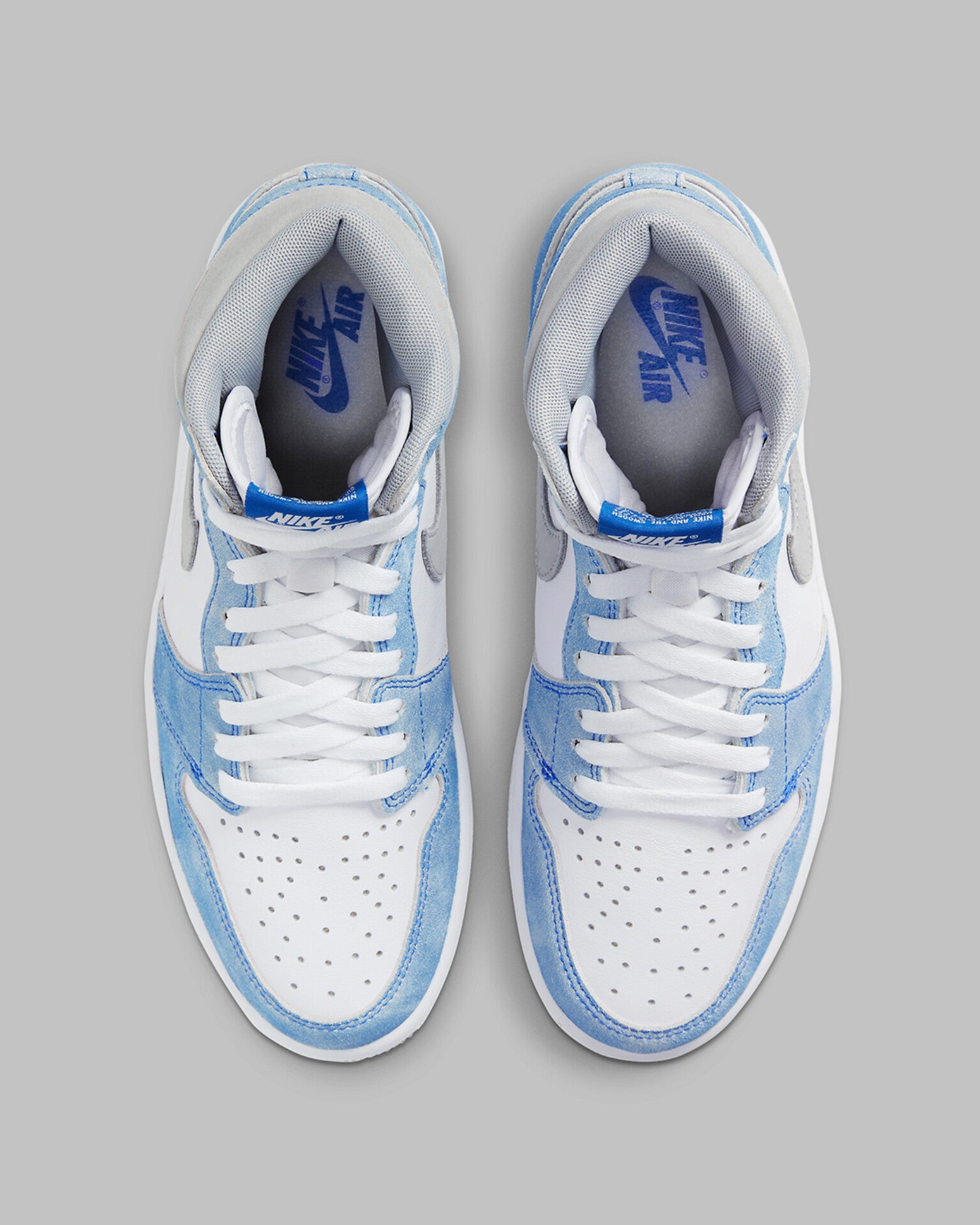 AIR JORDAN RETRO 1 HIGH (HYPER ROYAL)