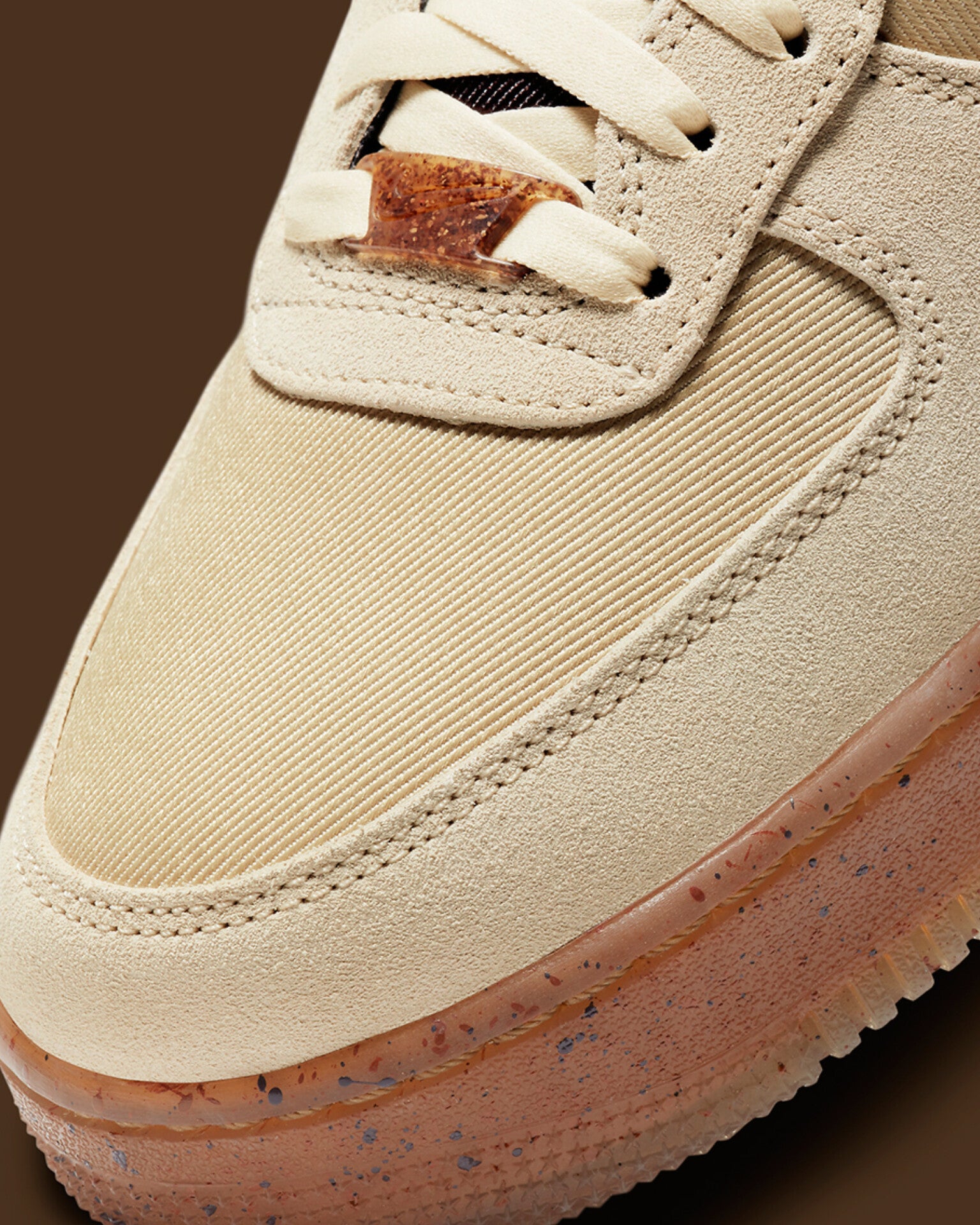 AIR FORCE 1 LOW (COFFEE)