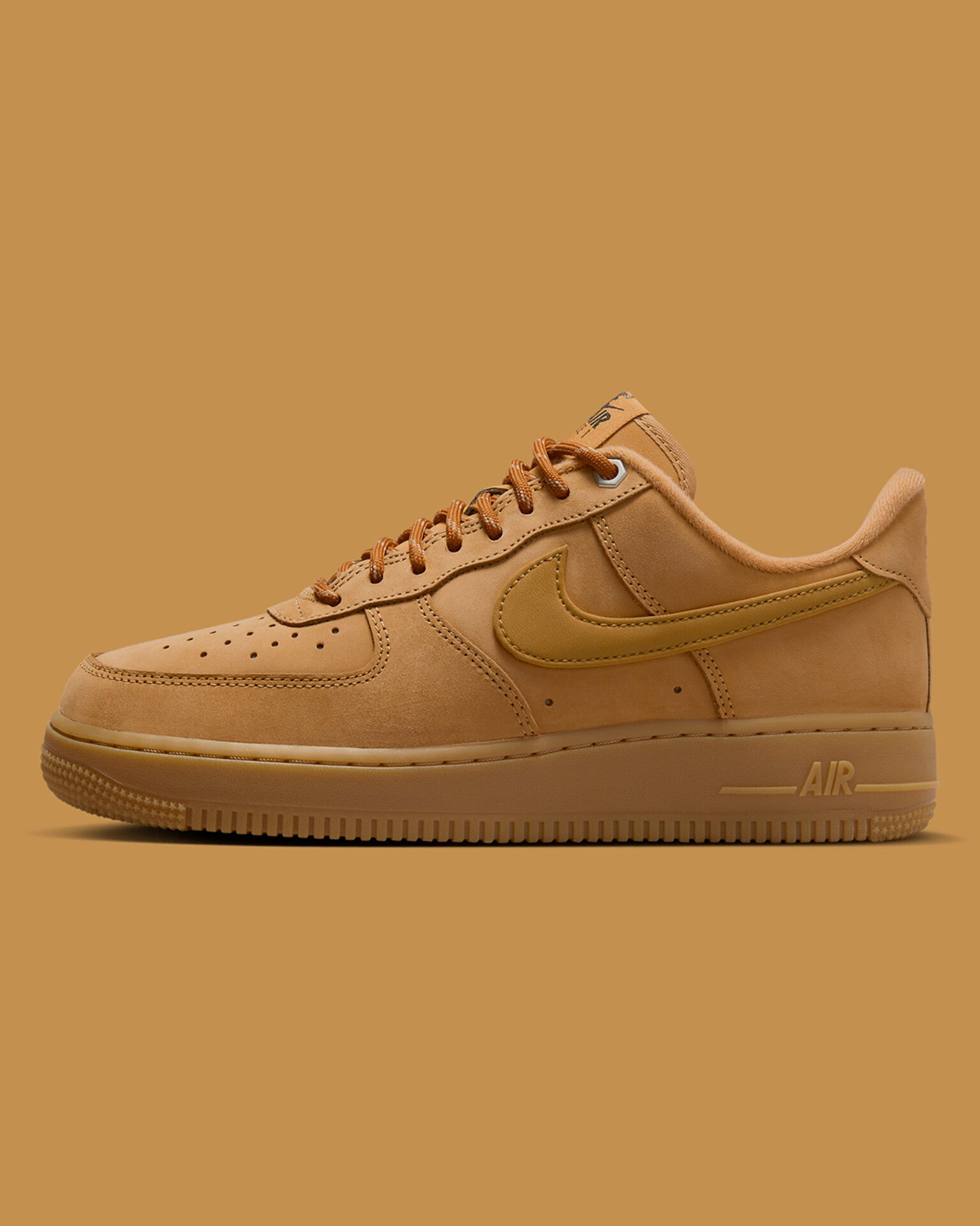 AIR FORCE 1 LOW (FLAX WHEAT)