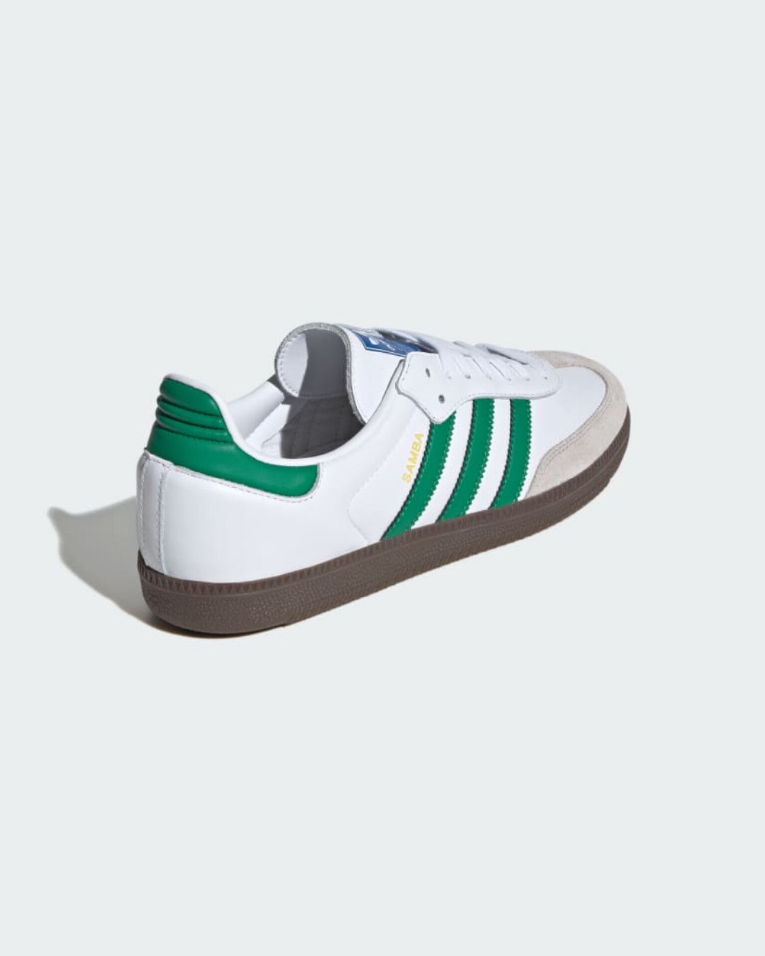 ADIDAS SAMBA (CLOUD GREEN)