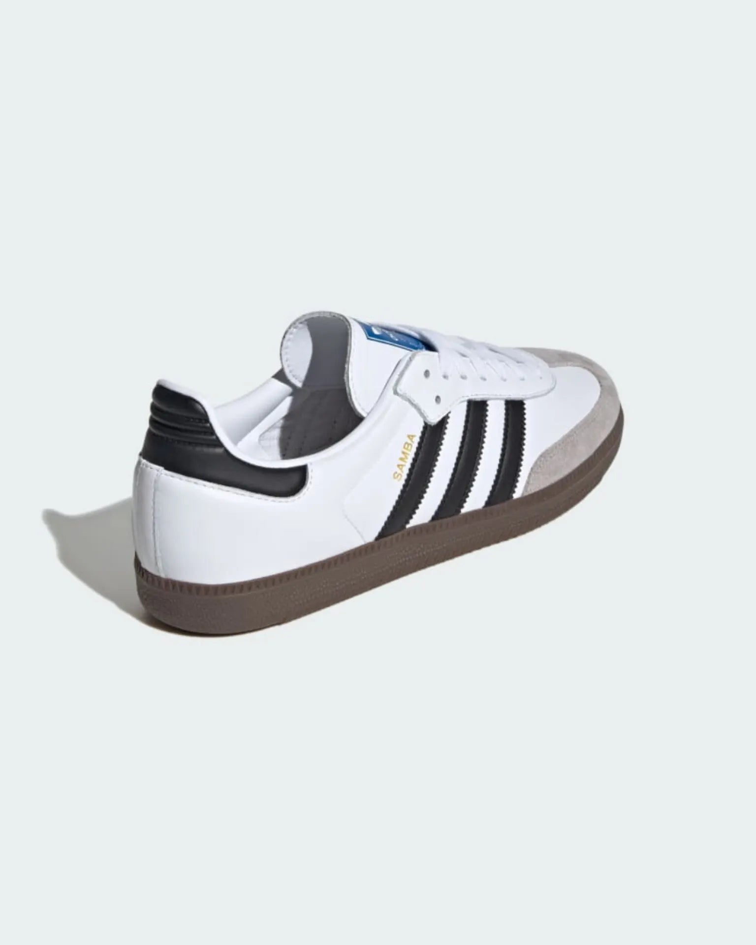 ADIDAS SAMBA (CLOUD WHITE)