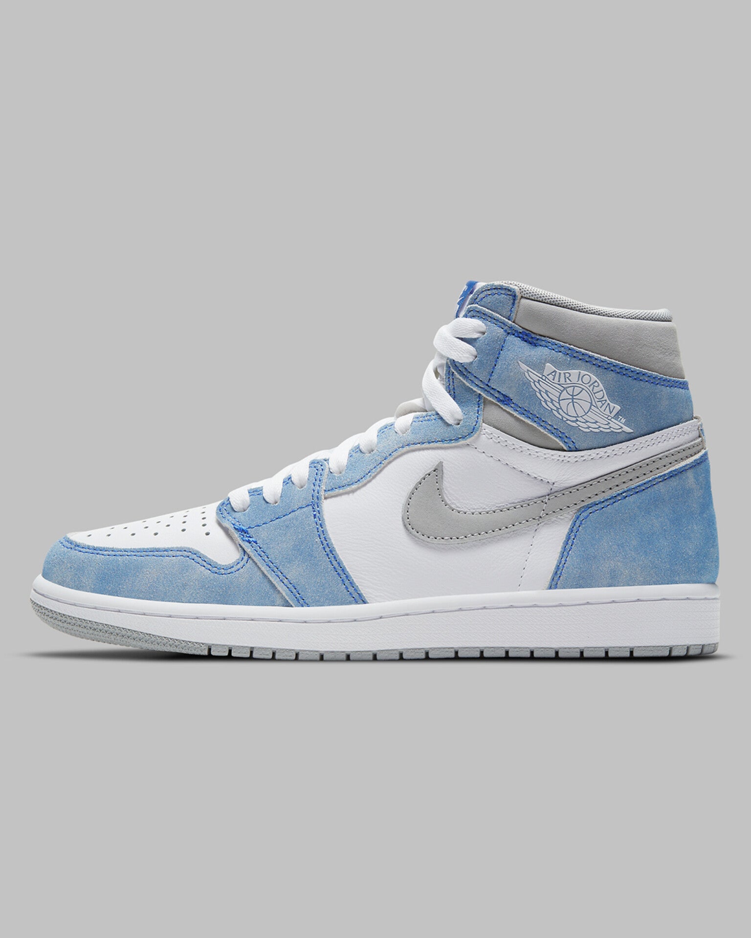 AIR JORDAN RETRO 1 HIGH (HYPER ROYAL)