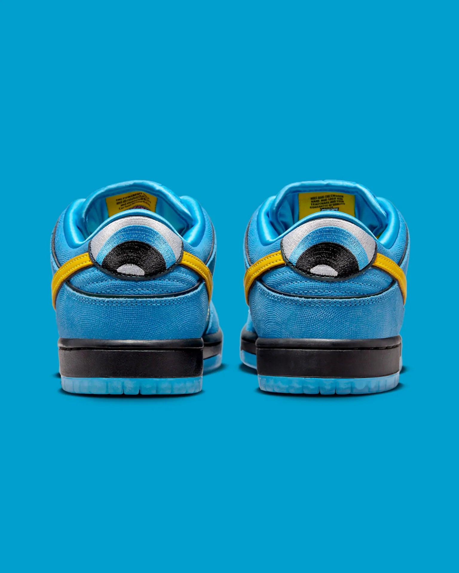 SB DUNK LOW (BUBBLES)