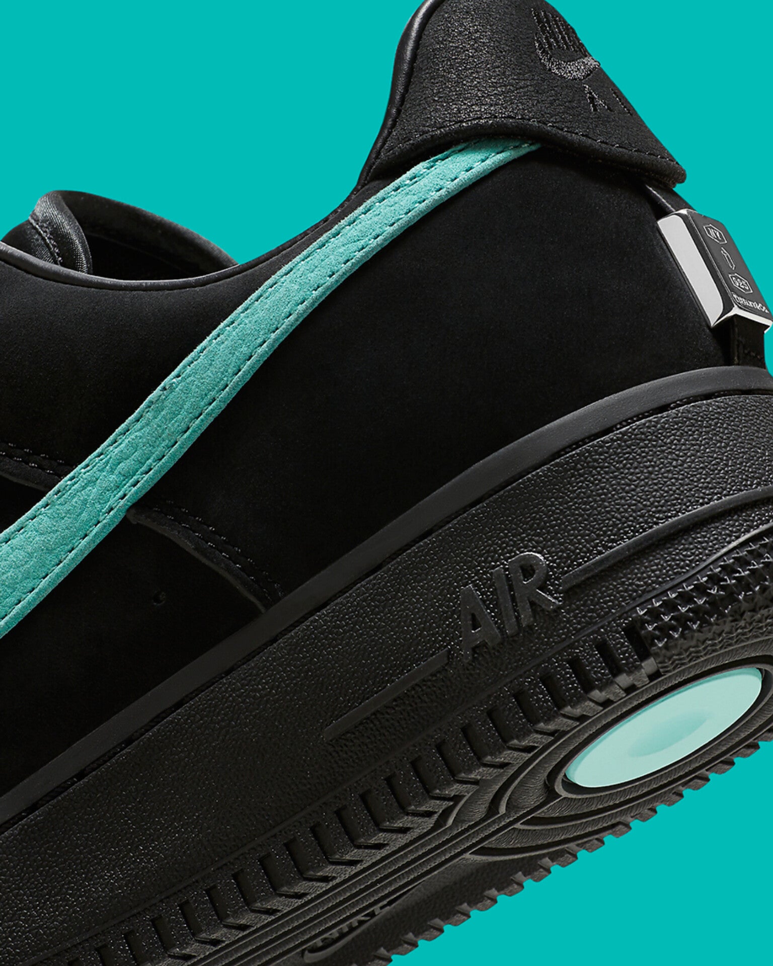 AIR FORCE 1 LOW (TIFFANY)