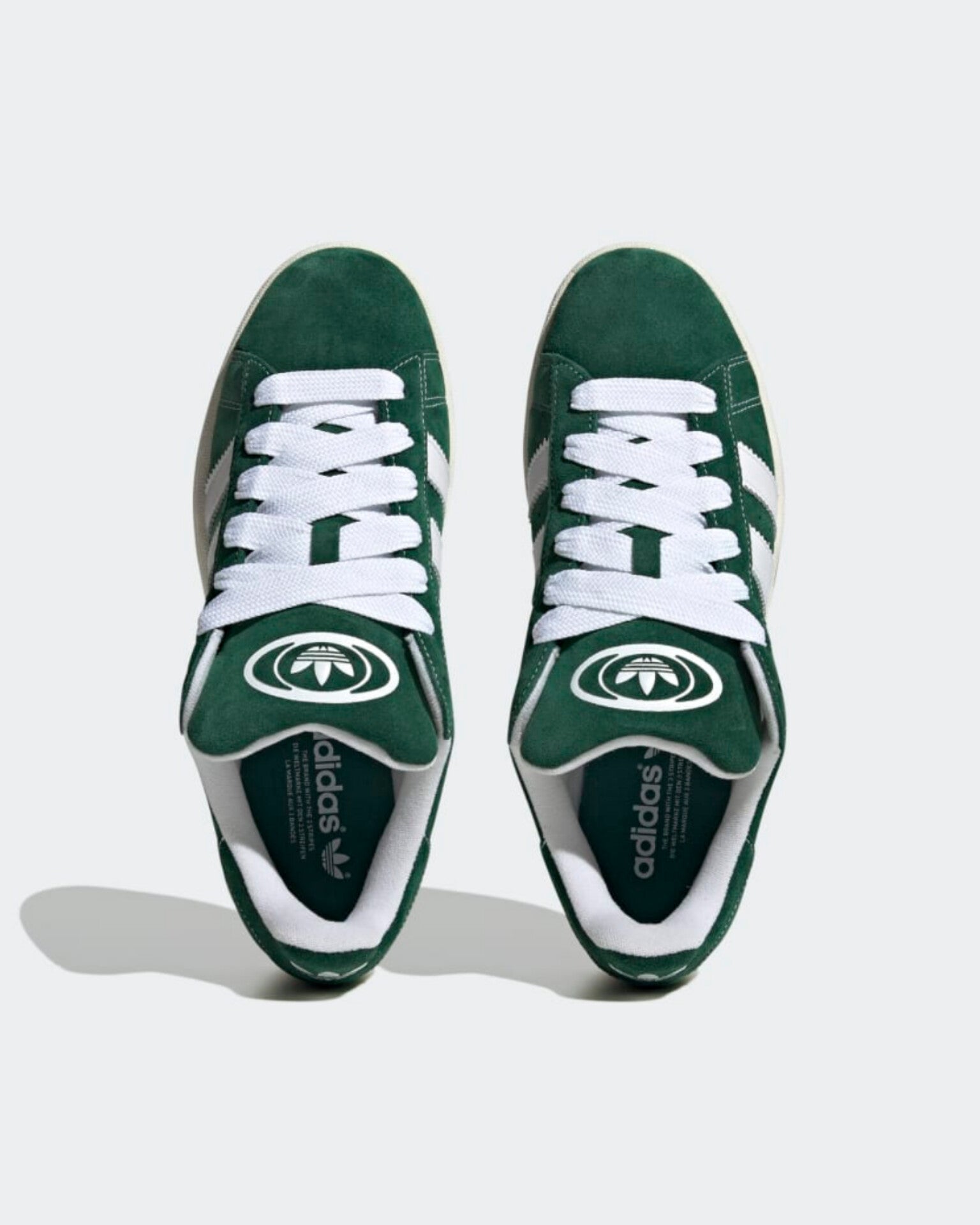 ADIDAS CAMPUS (DARK GREEN)