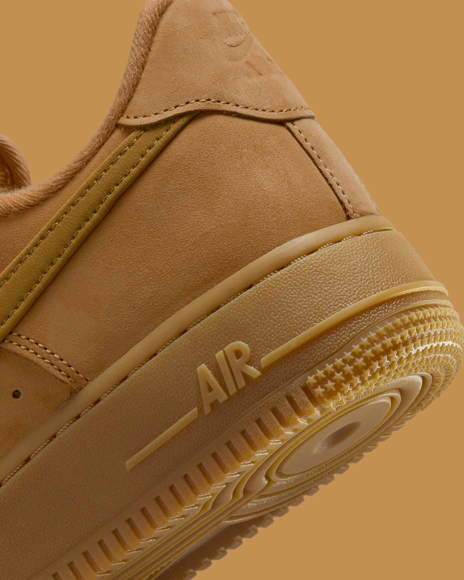 AIR FORCE 1 LOW (FLAX WHEAT)