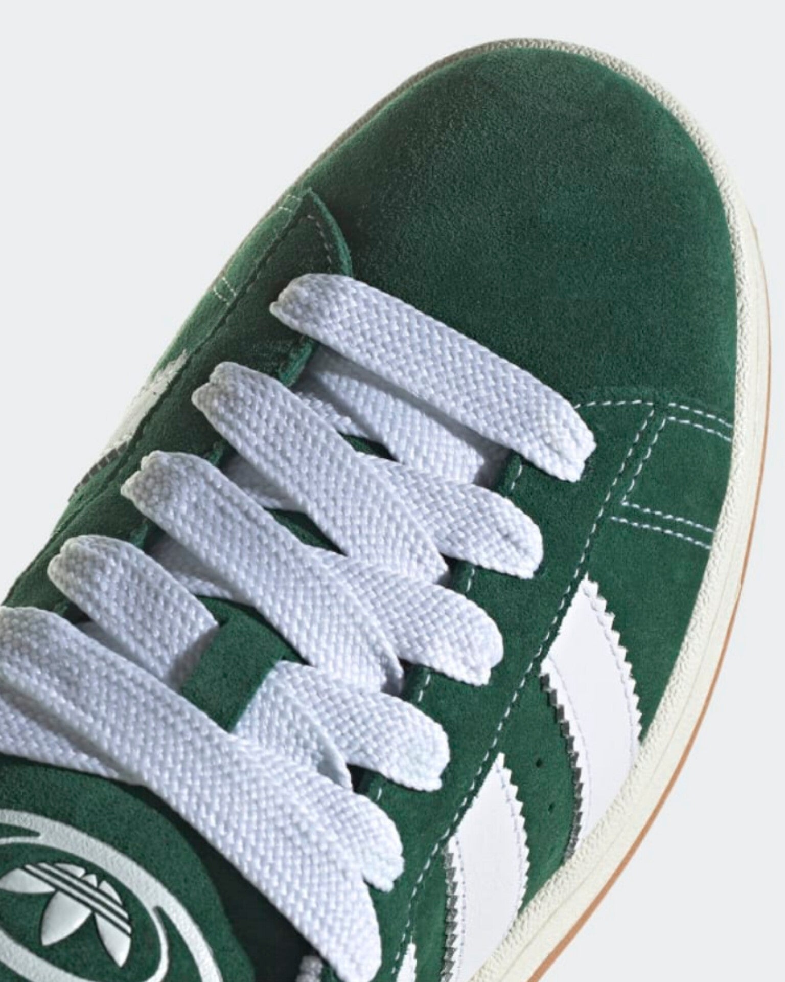 ADIDAS CAMPUS (DARK GREEN)
