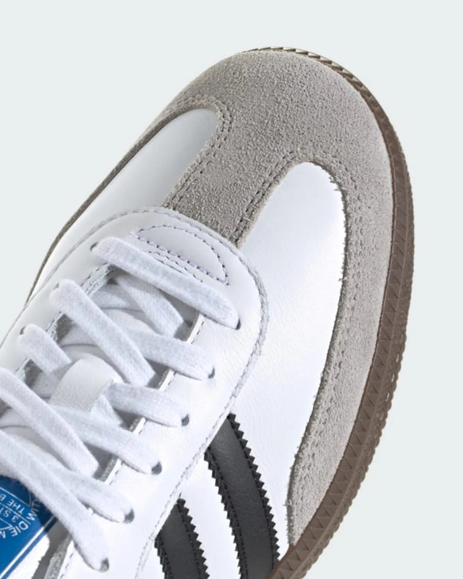 ADIDAS SAMBA (CLOUD WHITE)