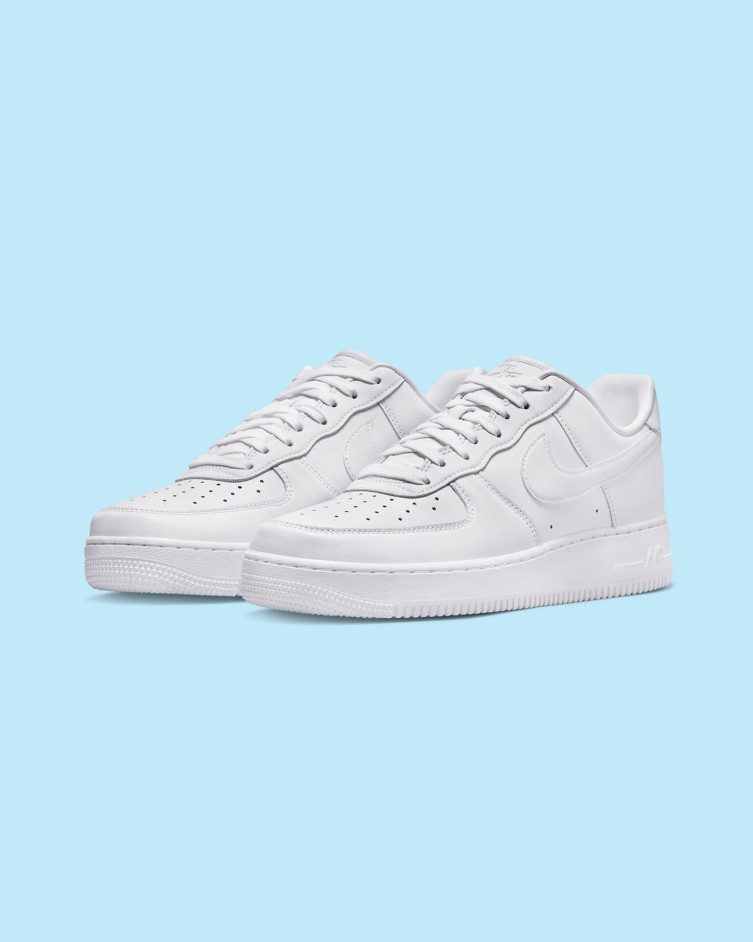 AIR FORCE 1 LOW (WHITE)