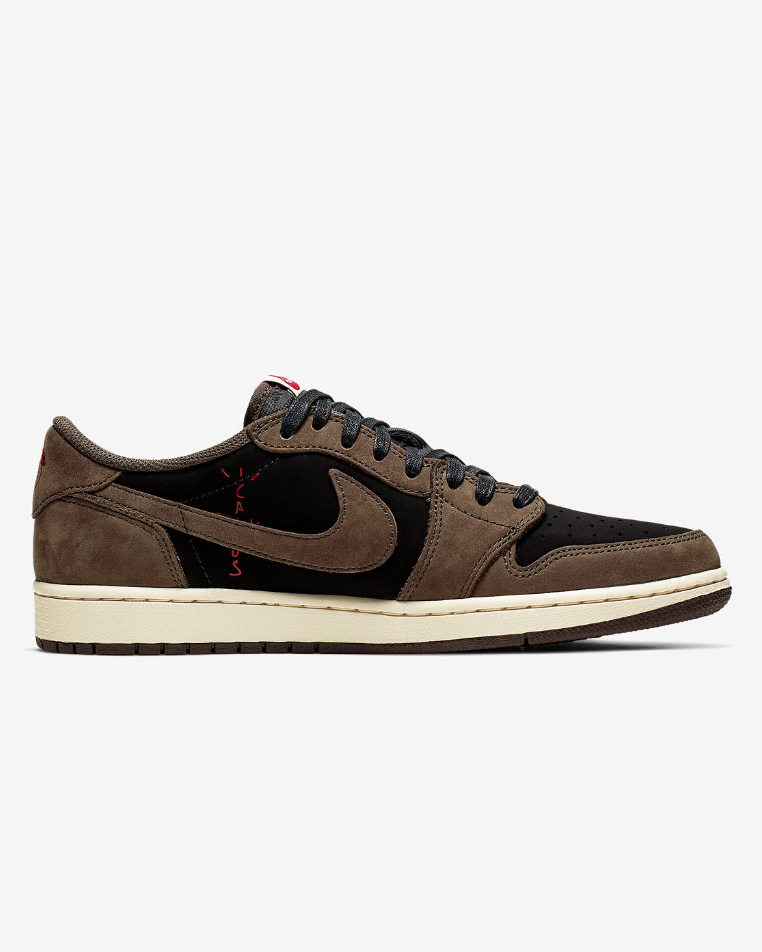 AIR JORDAN RETRO 1 LOW T.S (DARK MOCHA)