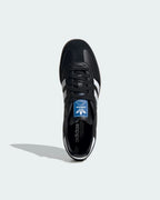 ADIDAS SAMBA (CORE BLACK)