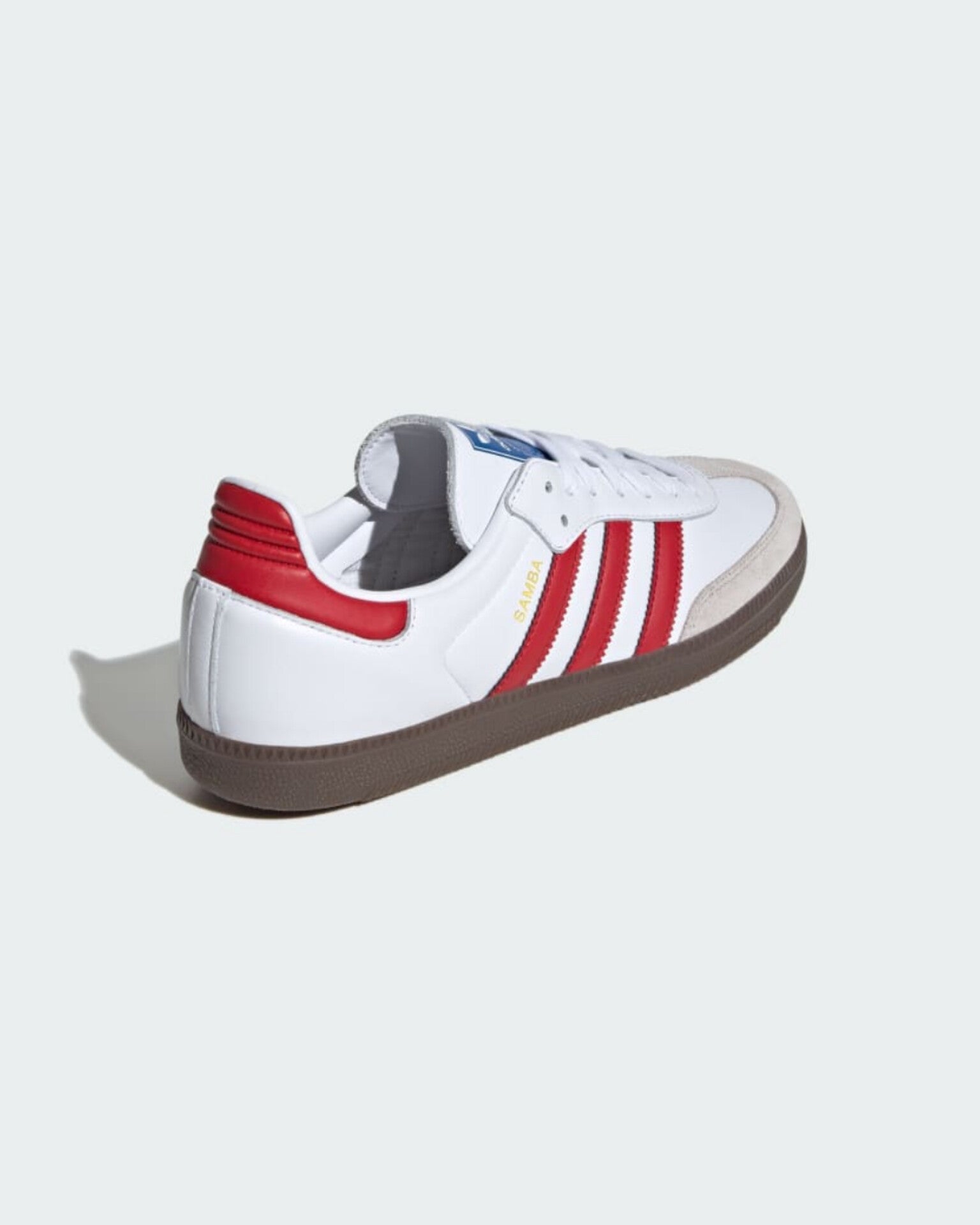 ADIDAS SAMBA (CLOUD RED)