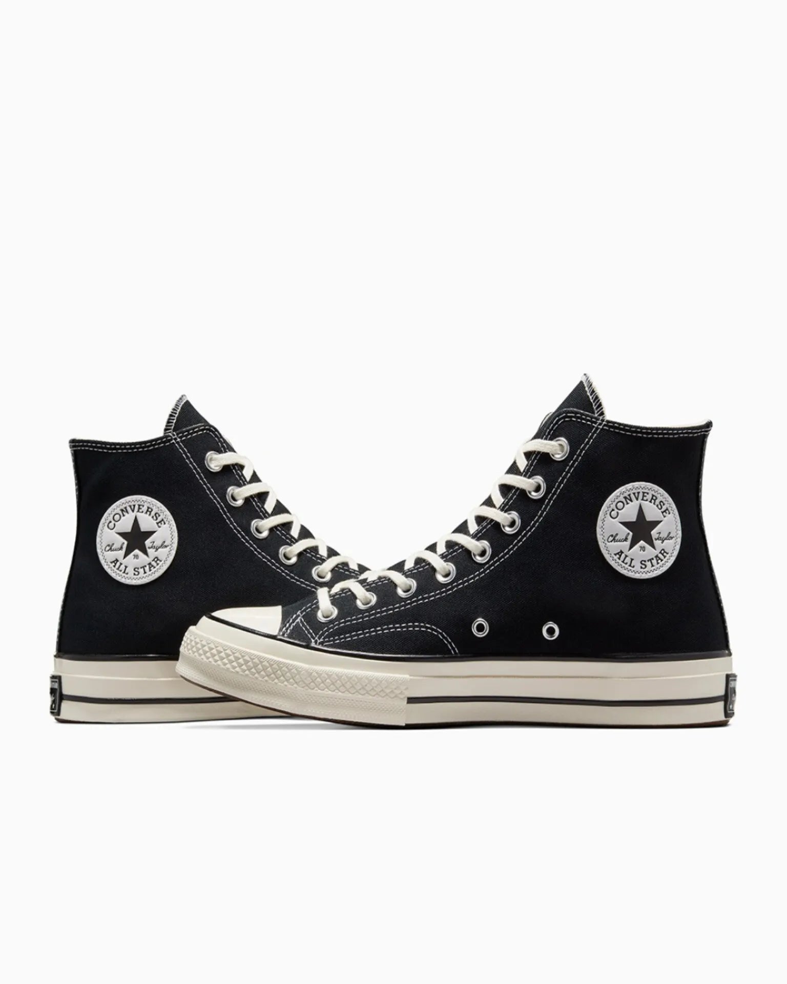 CHUCK 70 HIGH (BLACK)