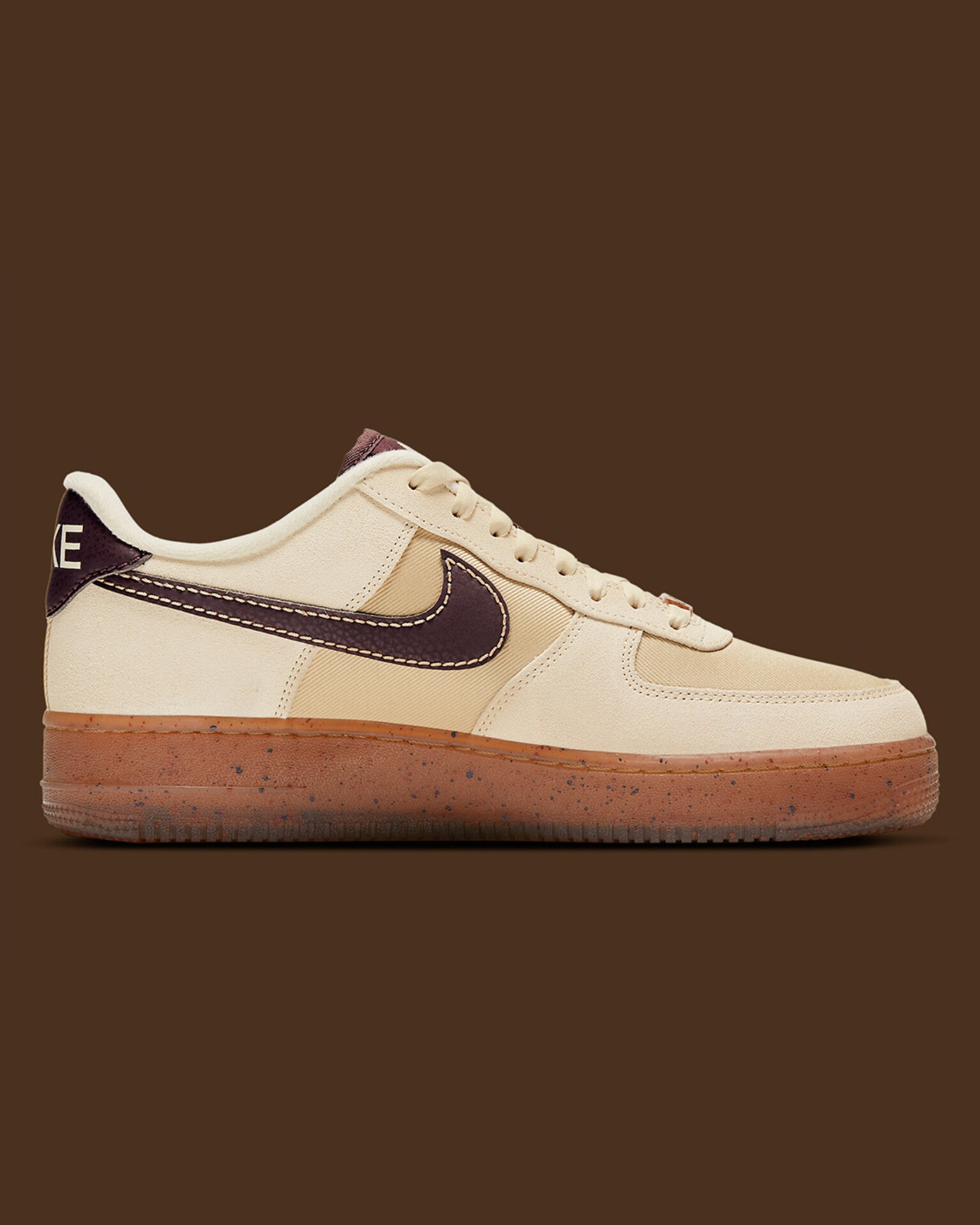 AIR FORCE 1 LOW (COFFEE)