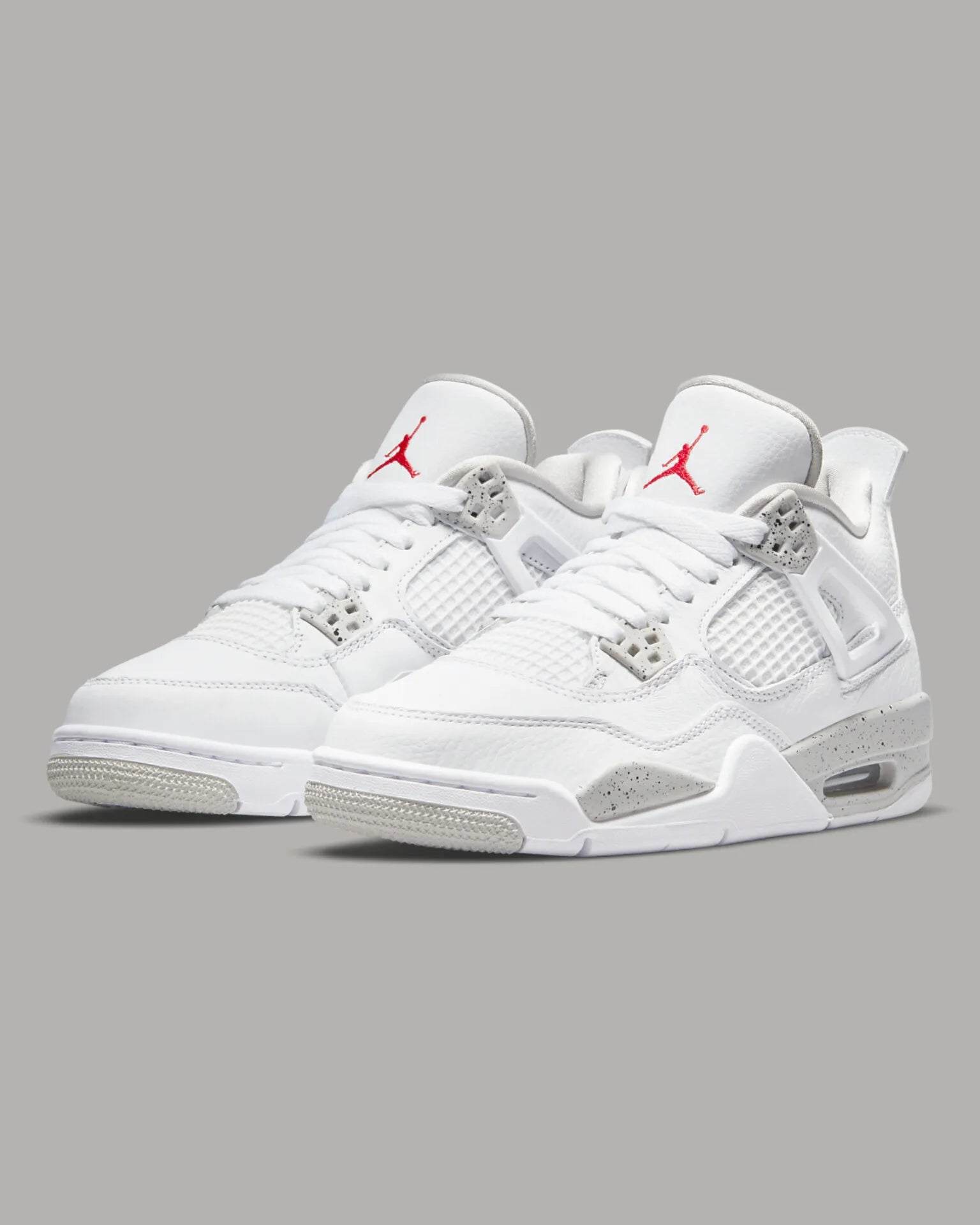 AIR JORDAN RETRO 4 (OREO)