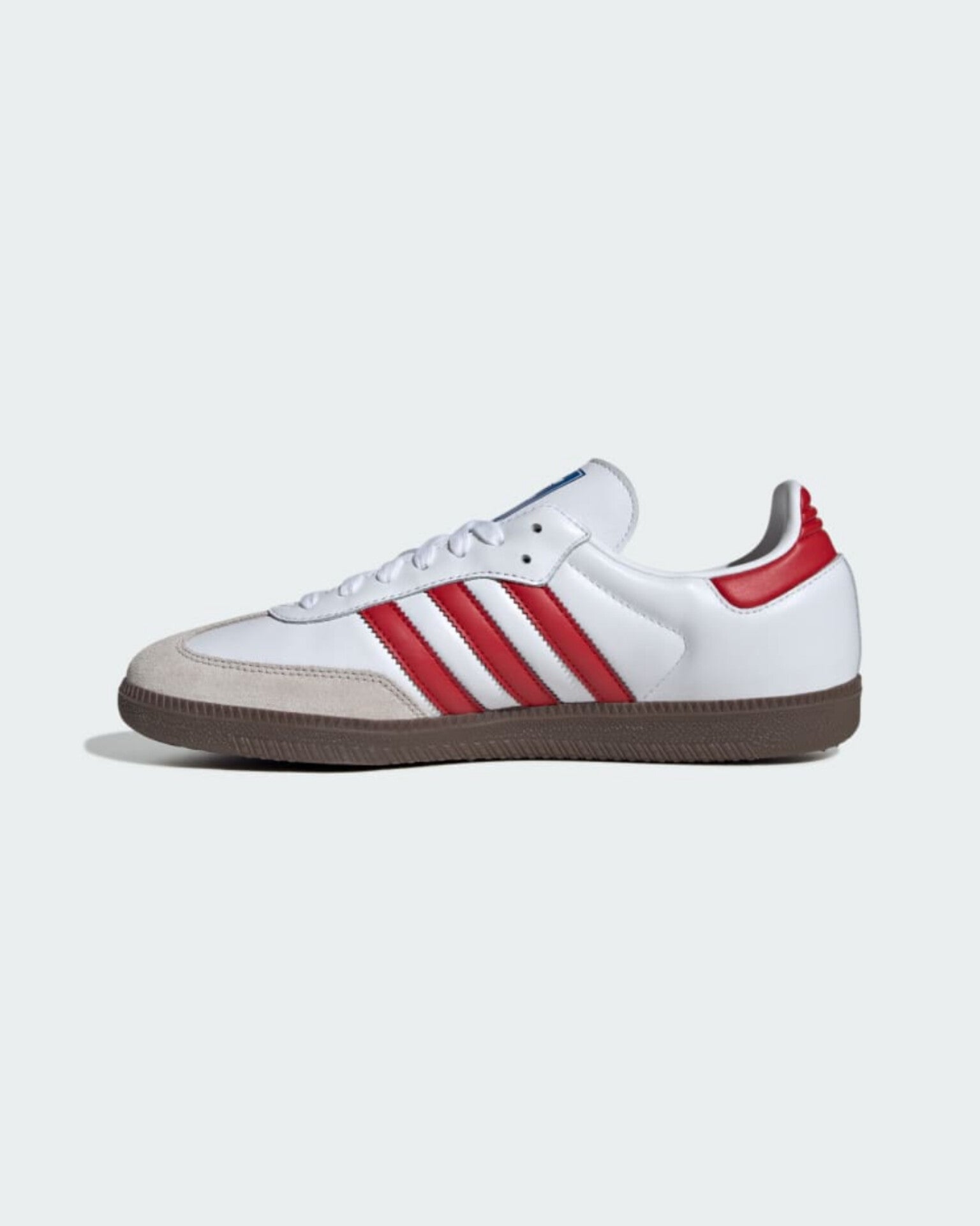 ADIDAS SAMBA (CLOUD RED)