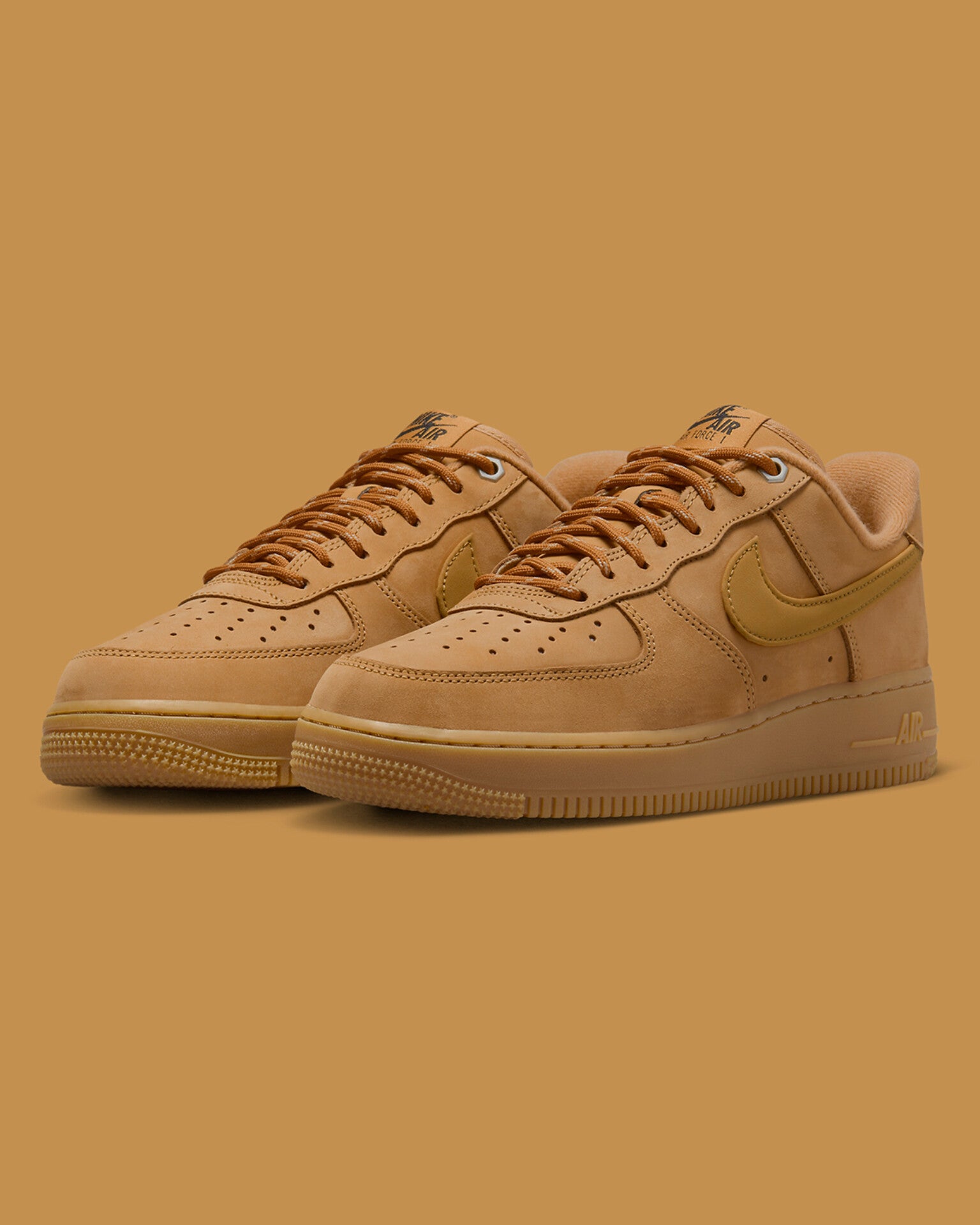 AIR FORCE 1 LOW (FLAX WHEAT)