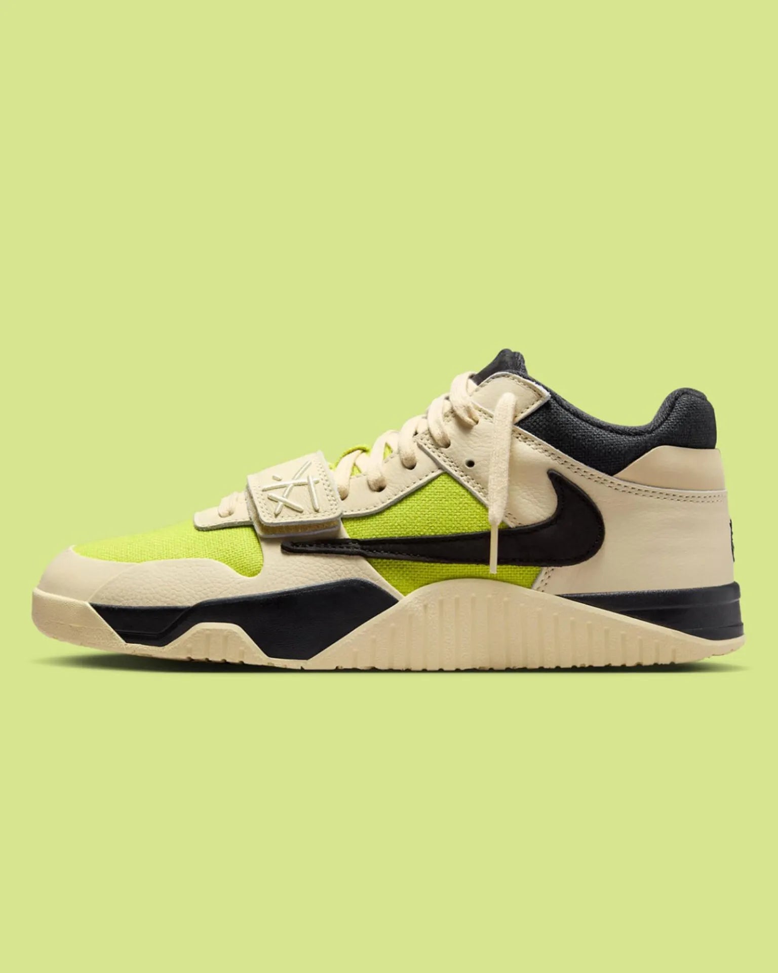 AIR JORDAN JUMPMAN JACK (BRIGHT CACTUS)