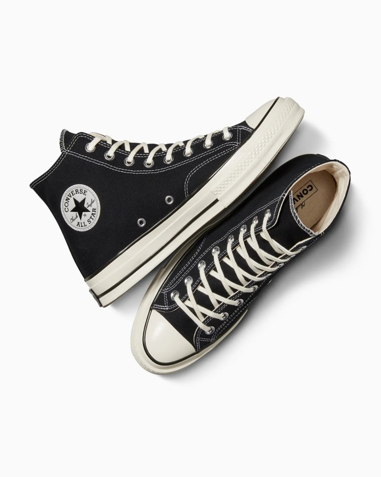 CHUCK 70 HIGH (BLACK)