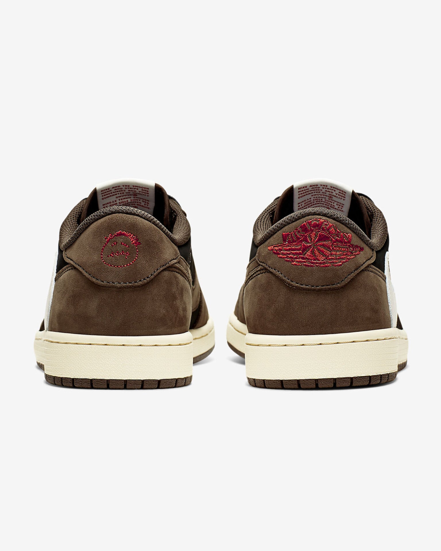 AIR JORDAN RETRO 1 LOW T.S (DARK MOCHA)