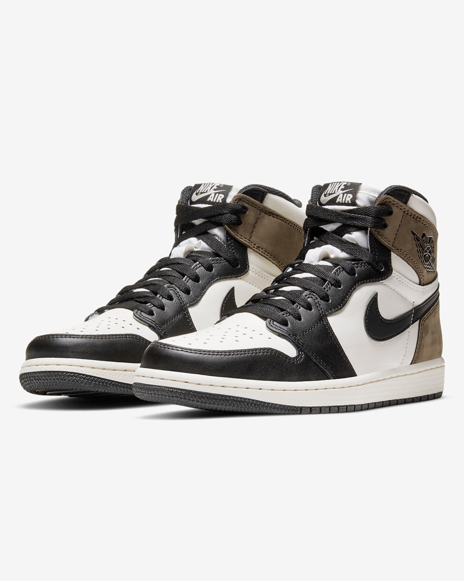 AIR JORDAN RETRO 1 HIGH (DARK MOCHA)