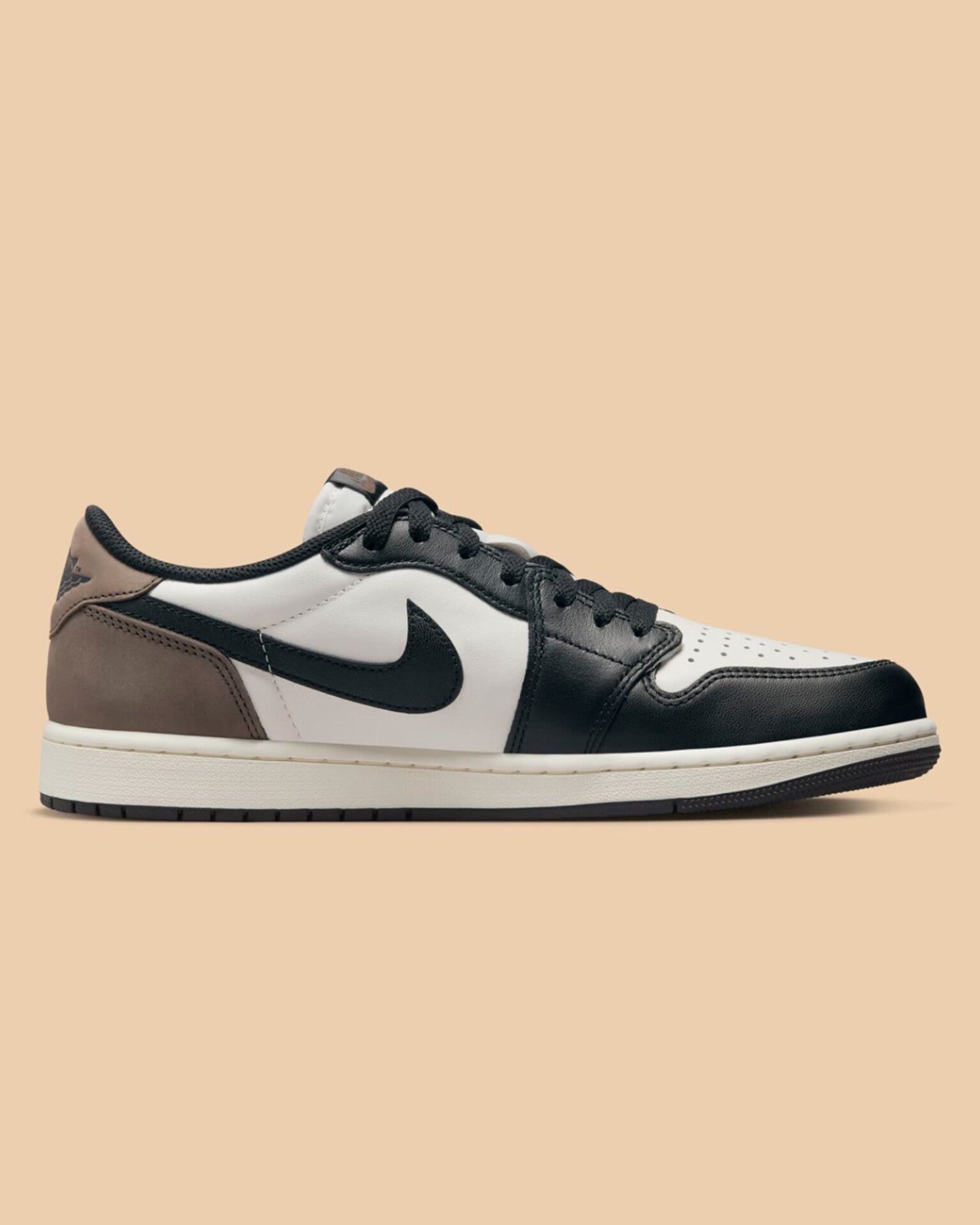 AIR JORDAN RETRO 1 LOW (MOCHA)
