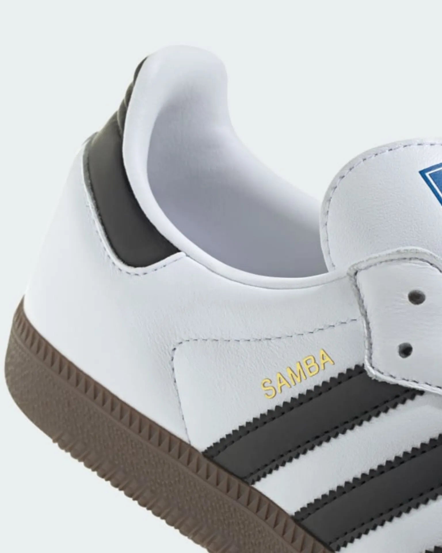 ADIDAS SAMBA (CLOUD WHITE)