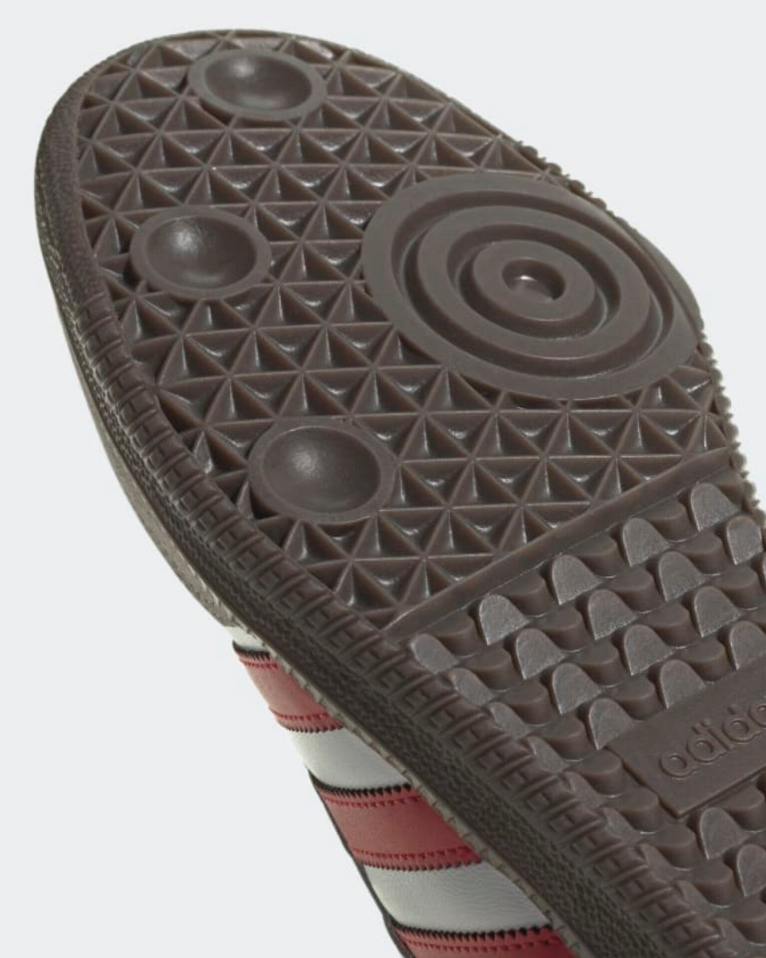 ADIDAS SAMBA (CLOUD RED)