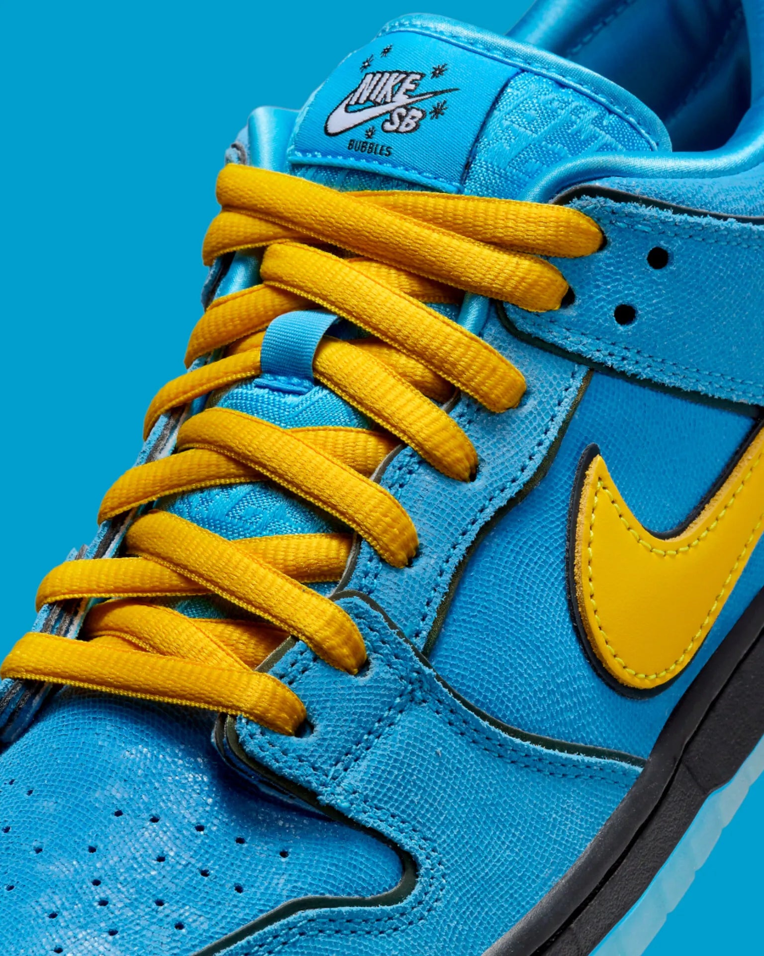 SB DUNK LOW (BUBBLES)