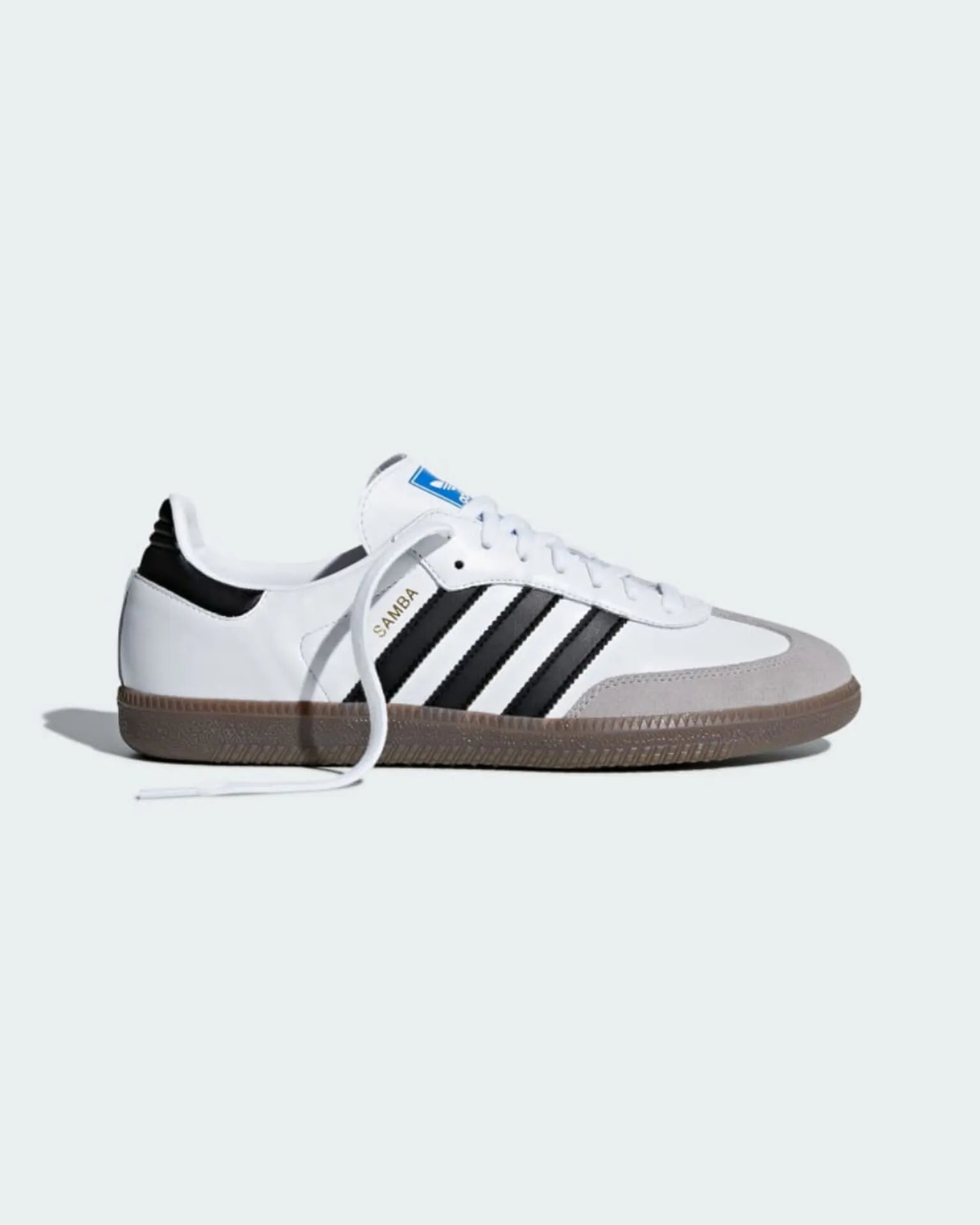ADIDAS SAMBA (CLOUD WHITE)