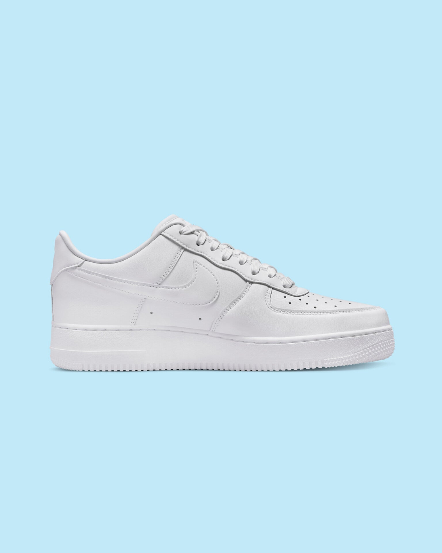 AIR FORCE 1 LOW (WHITE)