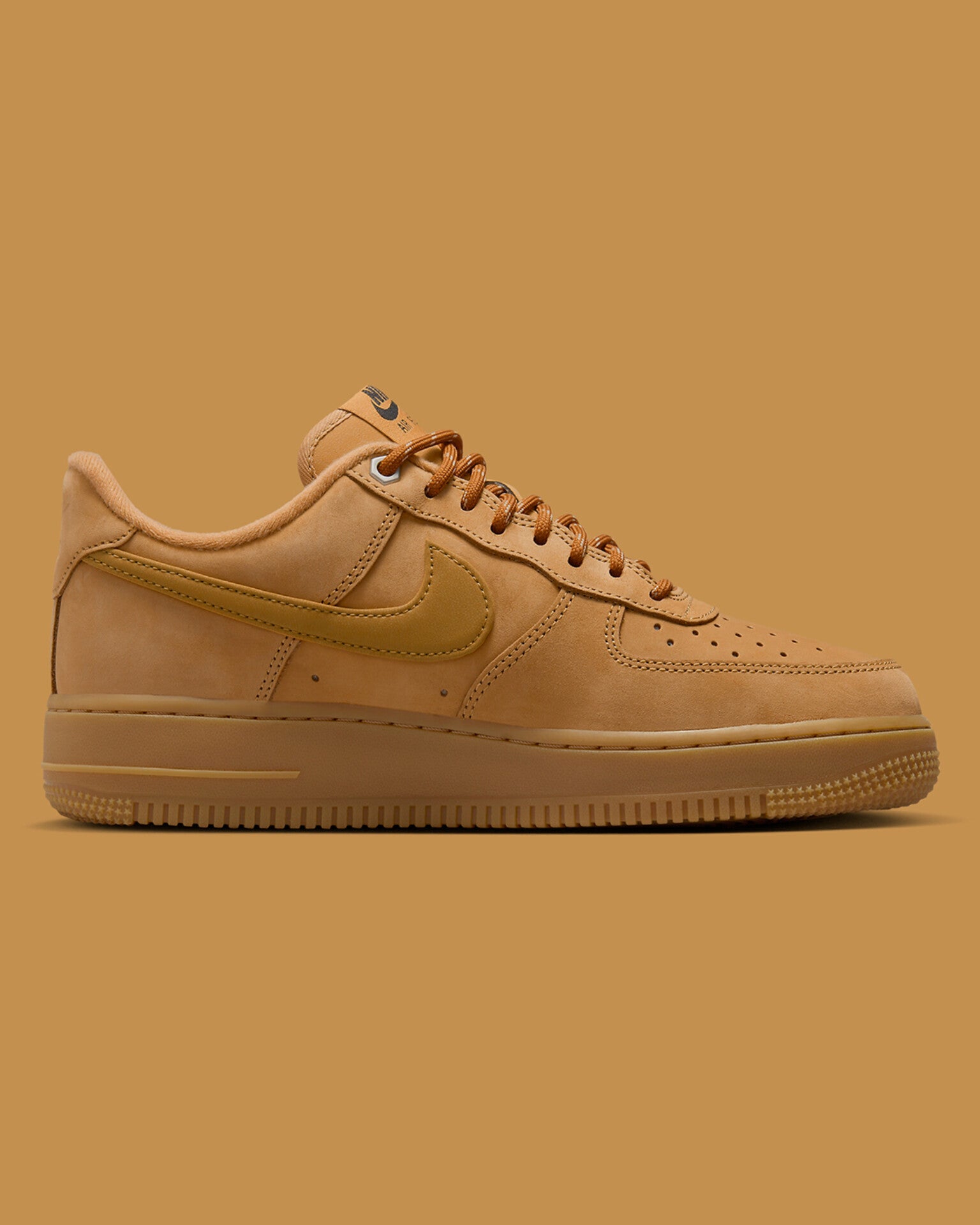 AIR FORCE 1 LOW (FLAX WHEAT)