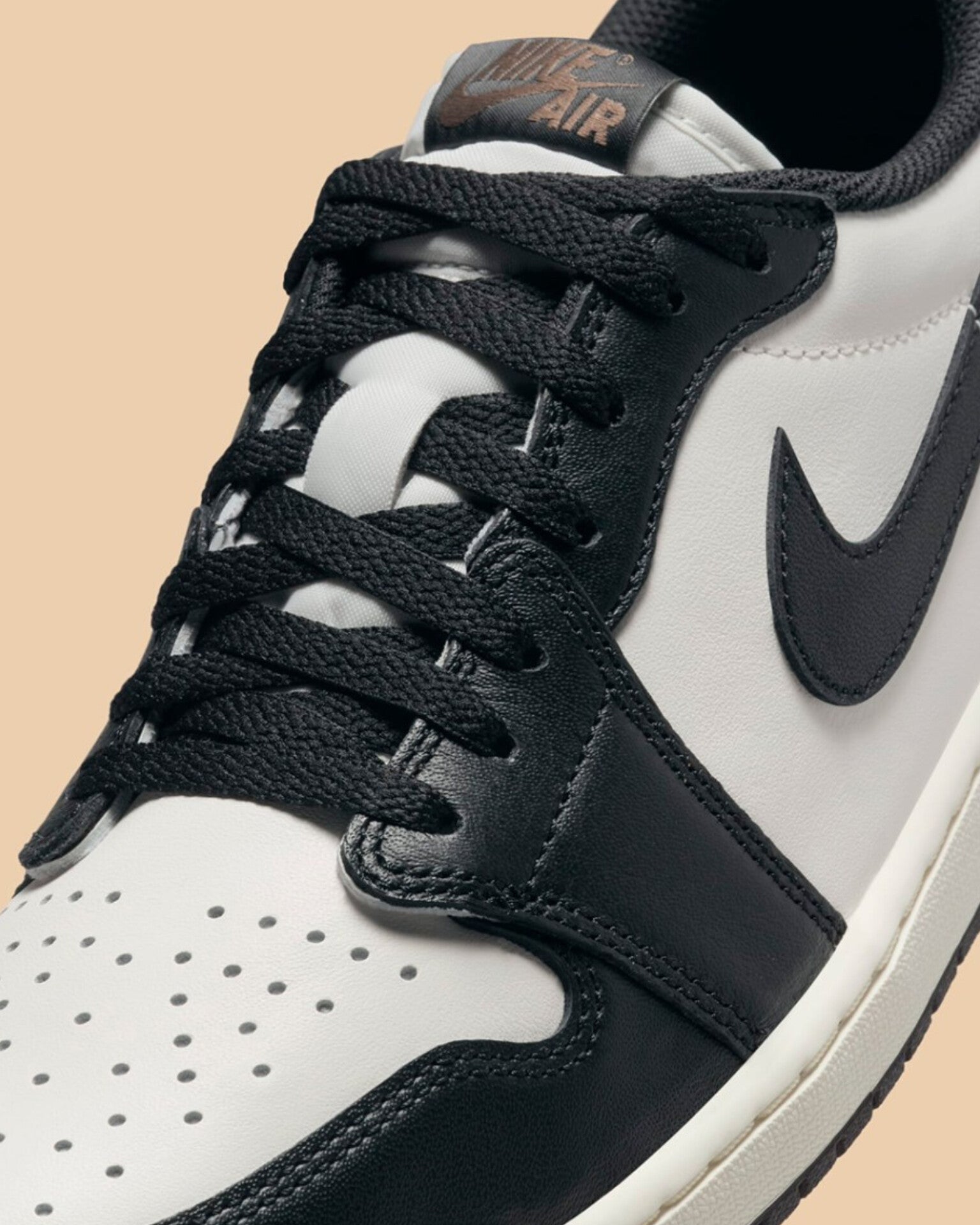 AIR JORDAN RETRO 1 LOW (MOCHA)